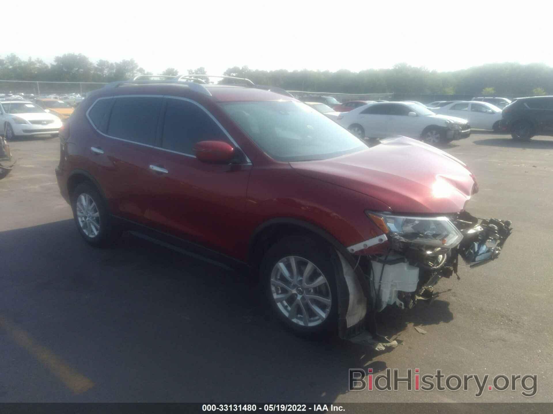 Photo 5N1AT2MTXKC799665 - NISSAN ROGUE 2019