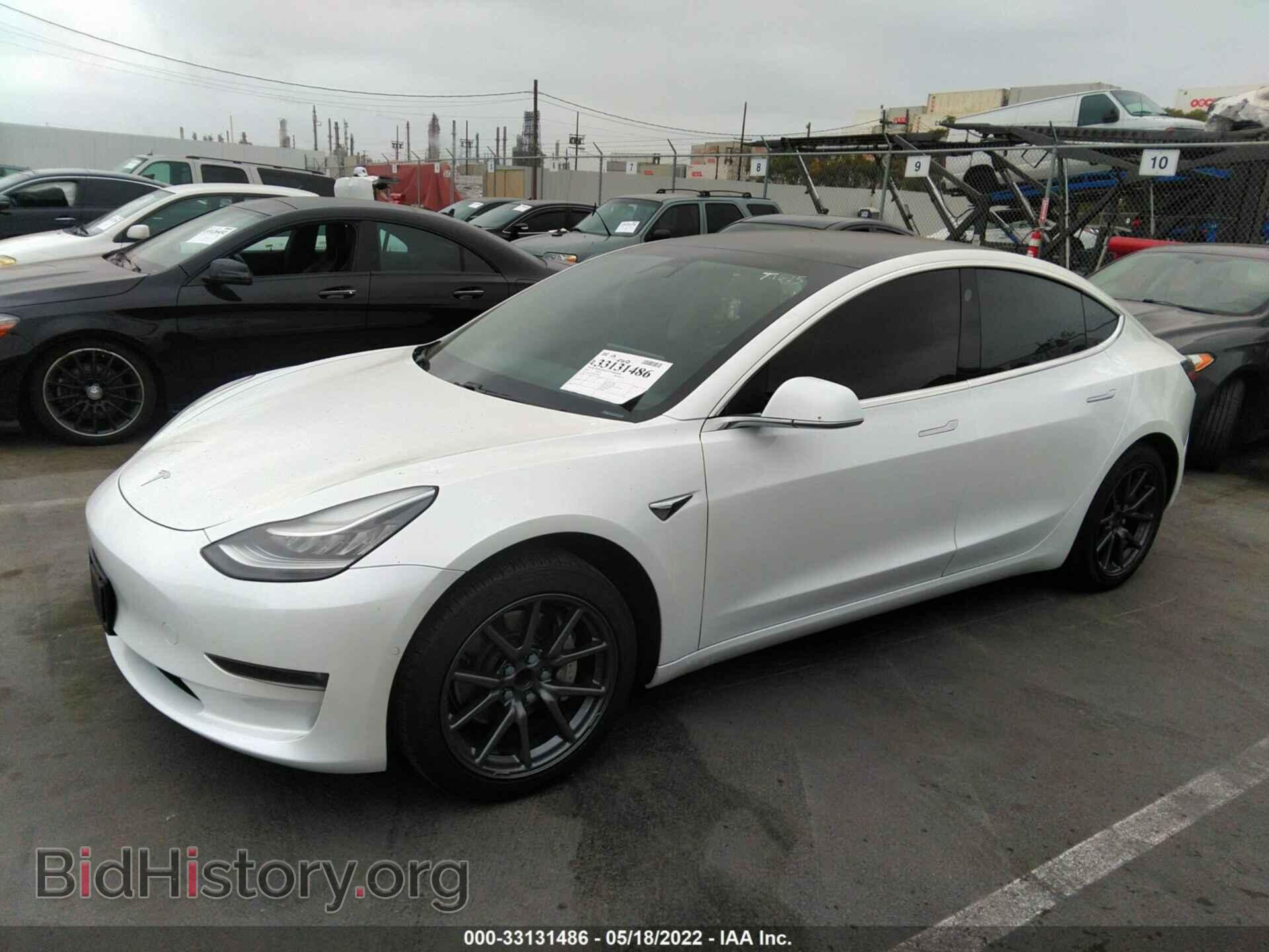 2019 TESLA MODEL 3 - VIN: 5YJ3E1EA0KF337469 - Photo 2