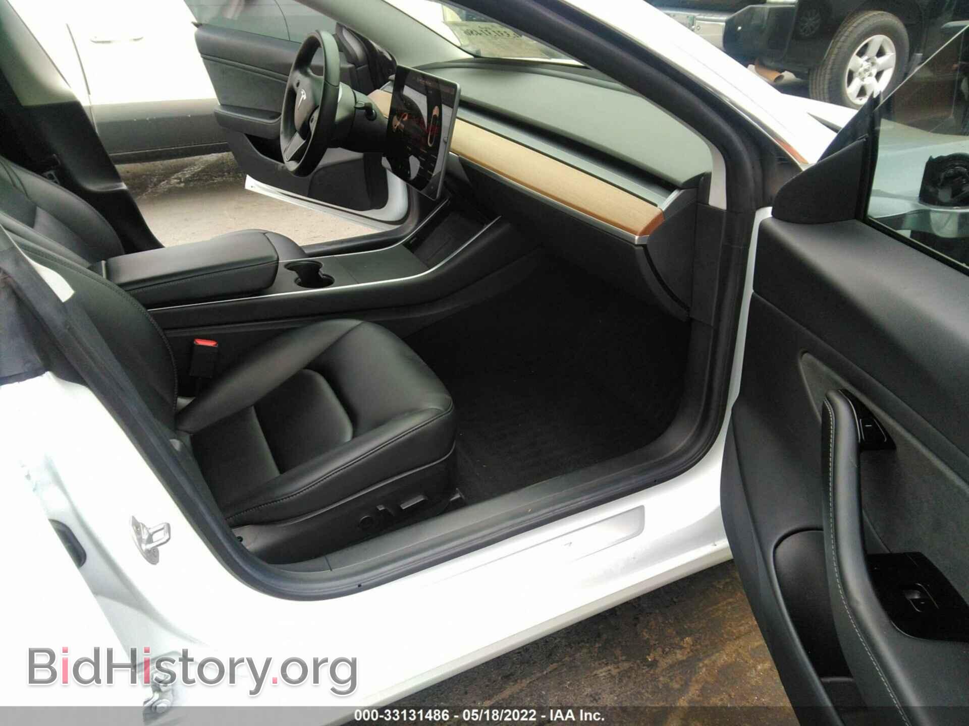 2019 TESLA MODEL 3 - VIN: 5YJ3E1EA0KF337469 - Photo 5