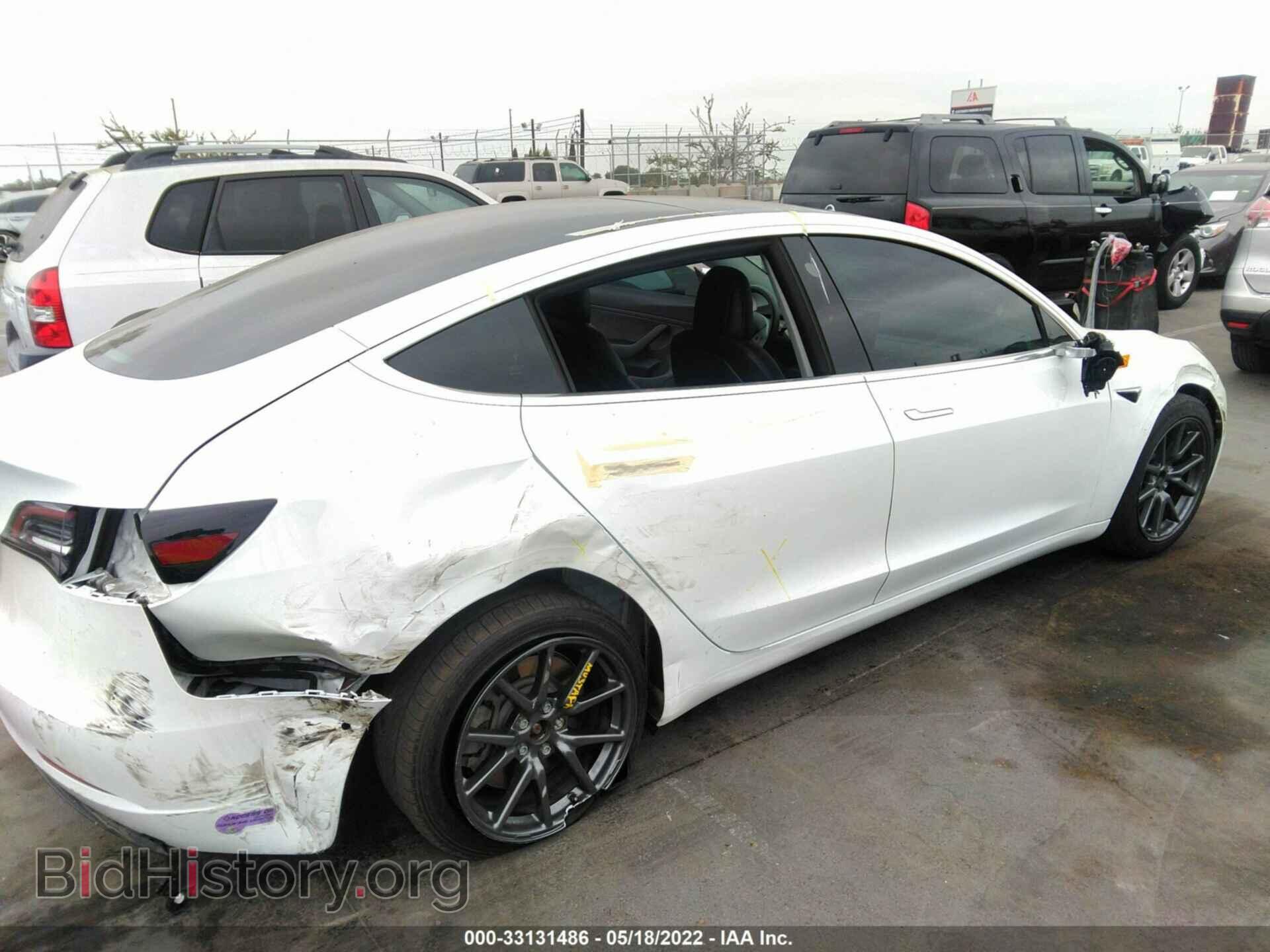 2019 TESLA MODEL 3 - VIN: 5YJ3E1EA0KF337469 - Photo 6