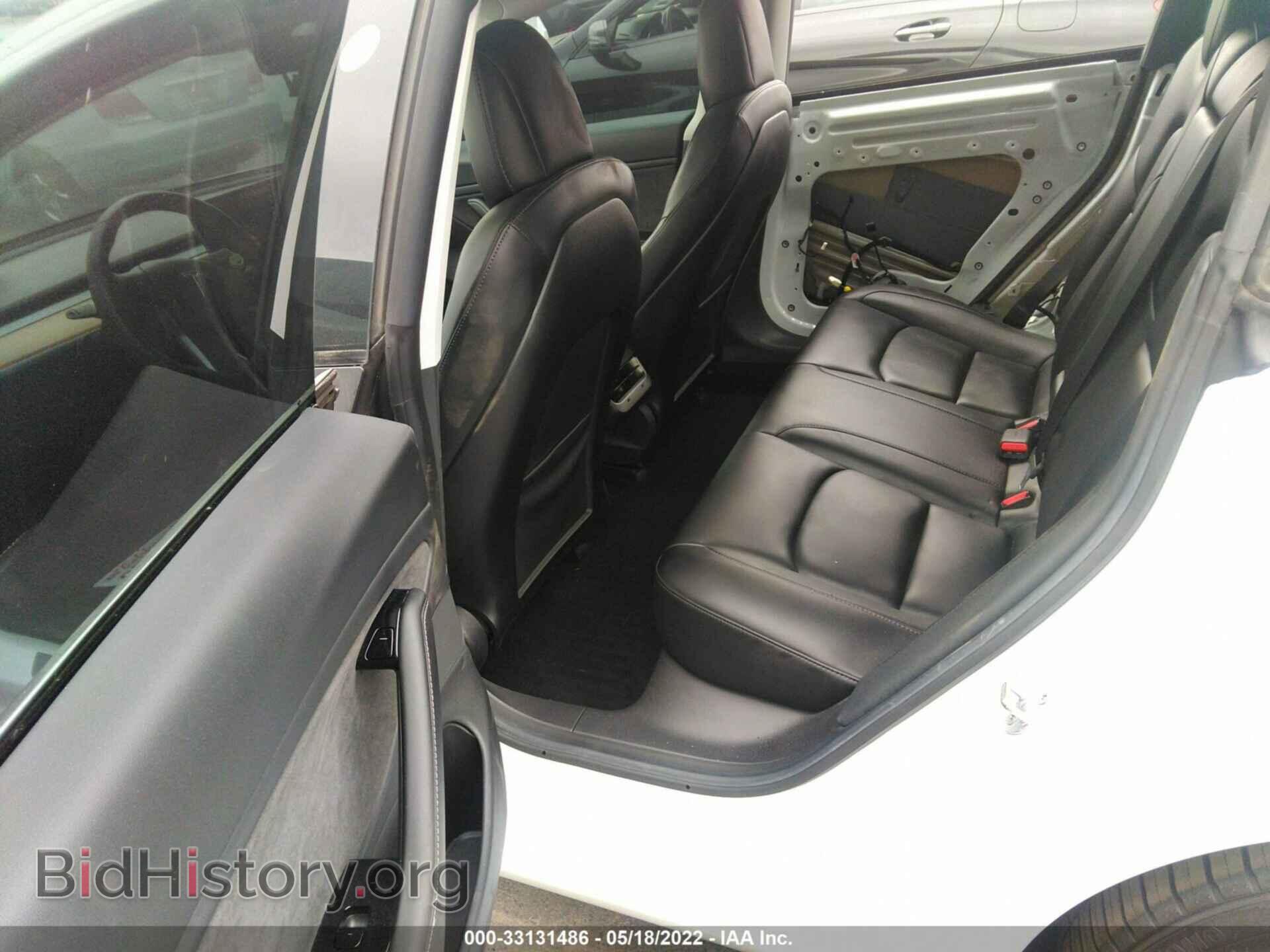2019 TESLA MODEL 3 - VIN: 5YJ3E1EA0KF337469 - Photo 8