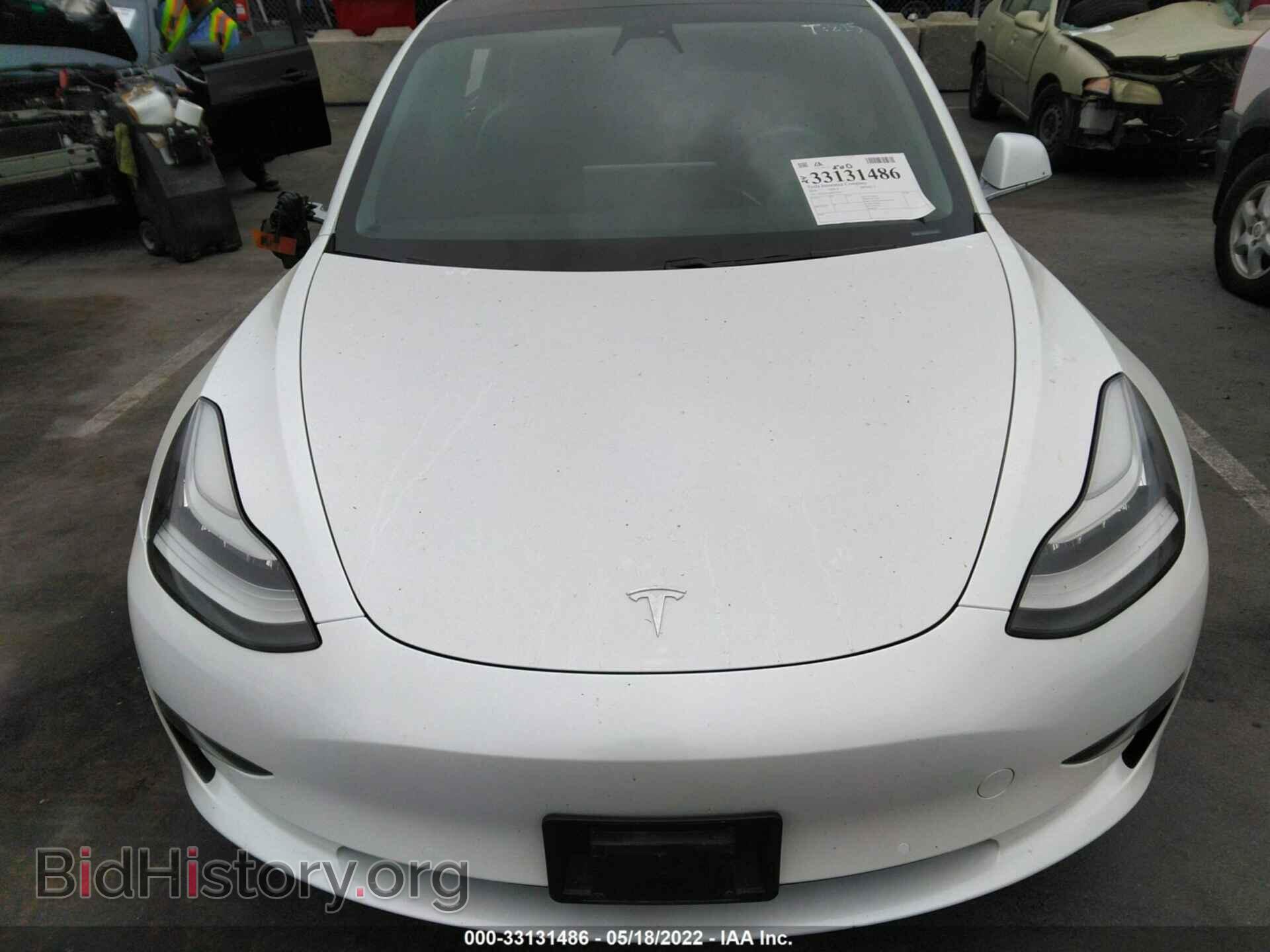 2019 TESLA MODEL 3 - VIN: 5YJ3E1EA0KF337469 - Photo 10
