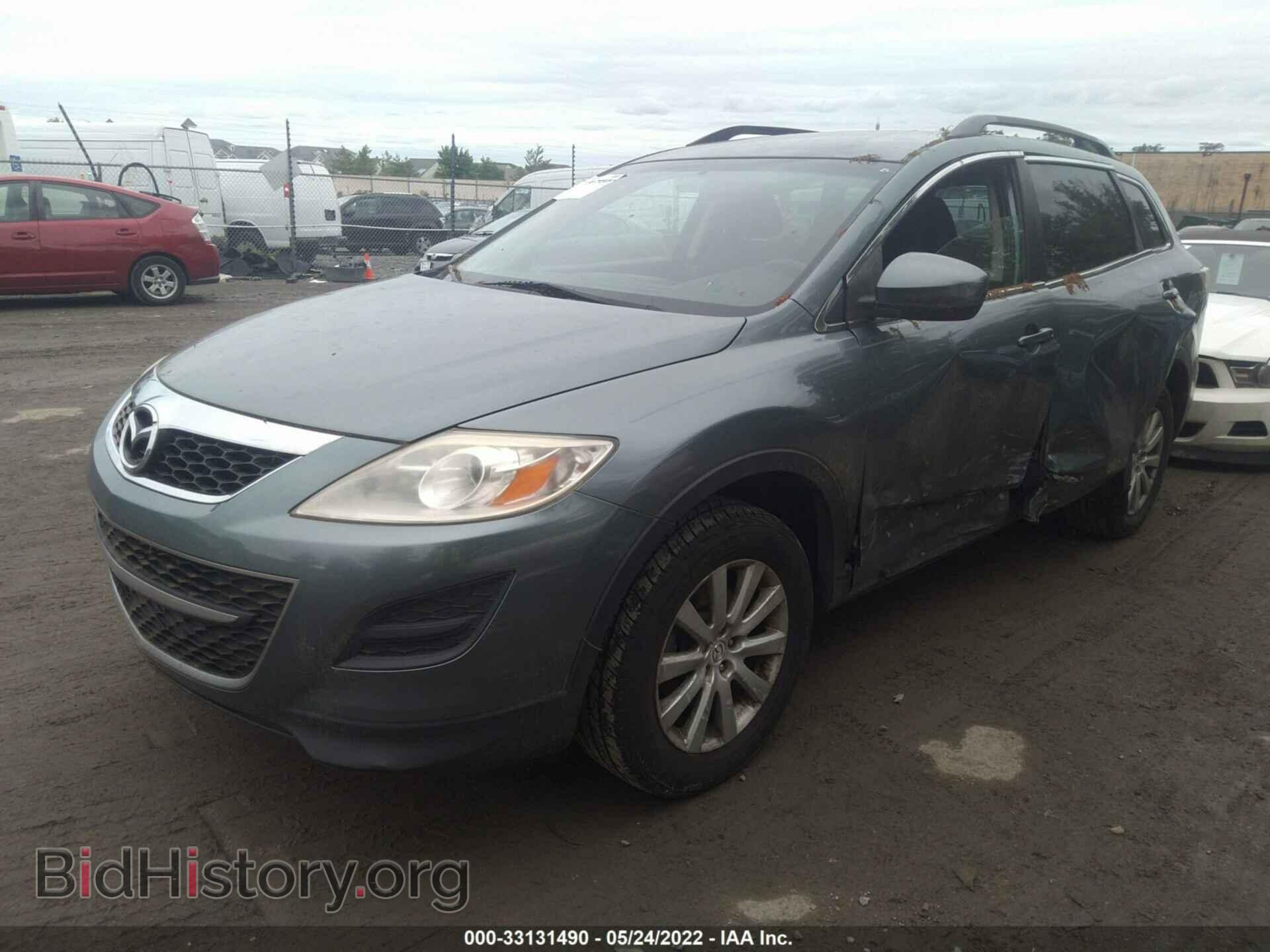 2010 MAZDA CX-9 - VIN: JM3TB2MA2A0216527 - Фото 2