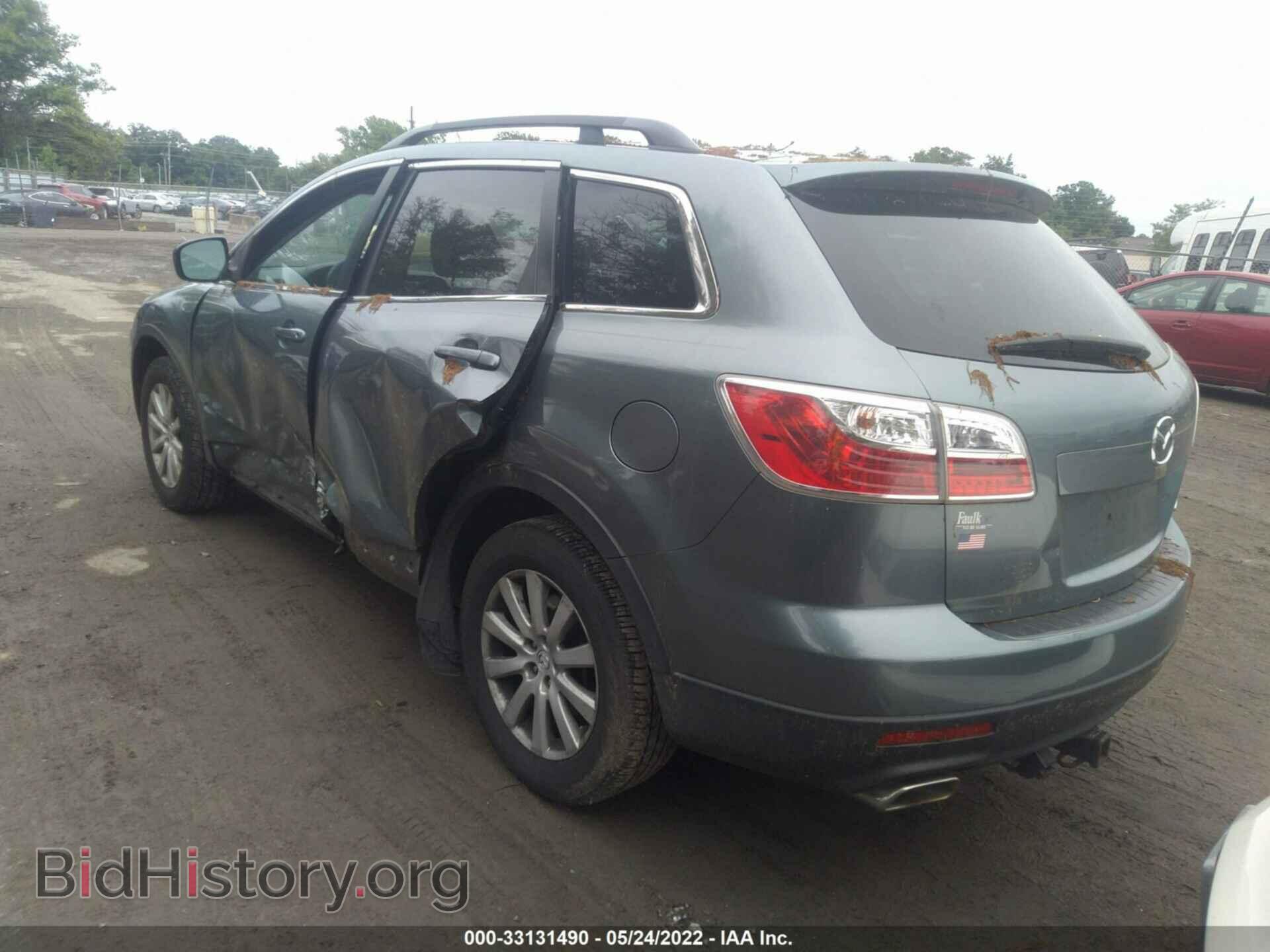 2010 MAZDA CX-9 - VIN: JM3TB2MA2A0216527 - Фото 3