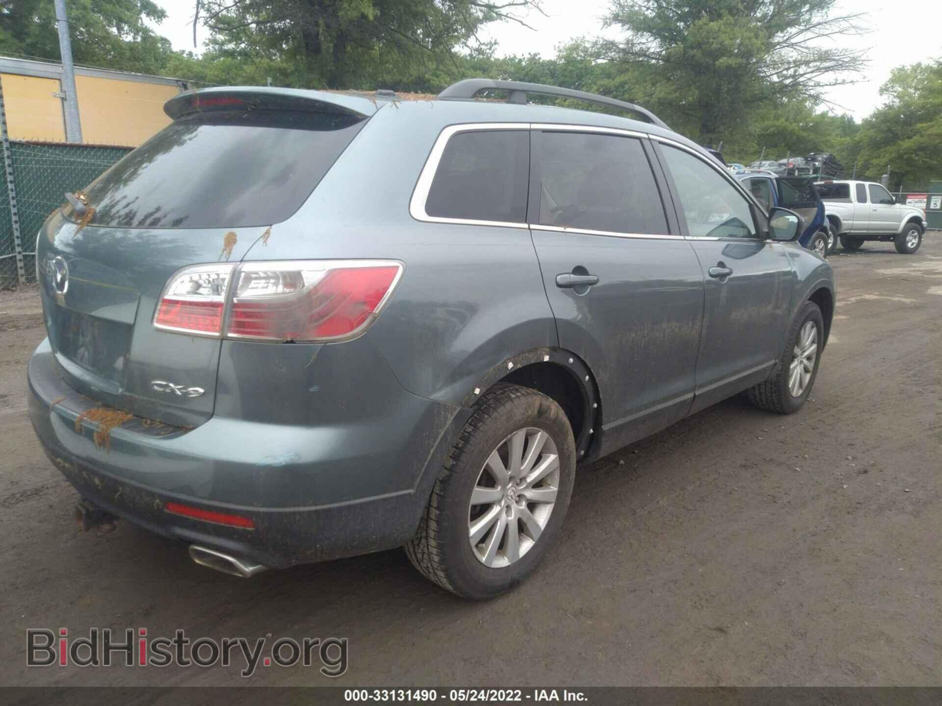2010 MAZDA CX-9 - VIN: JM3TB2MA2A0216527 - Фото 4