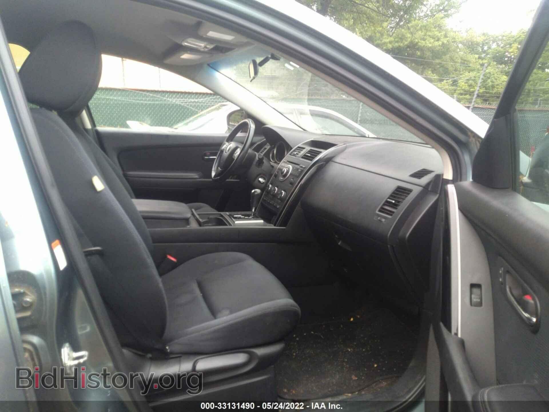 2010 MAZDA CX-9 - VIN: JM3TB2MA2A0216527 - Фото 5