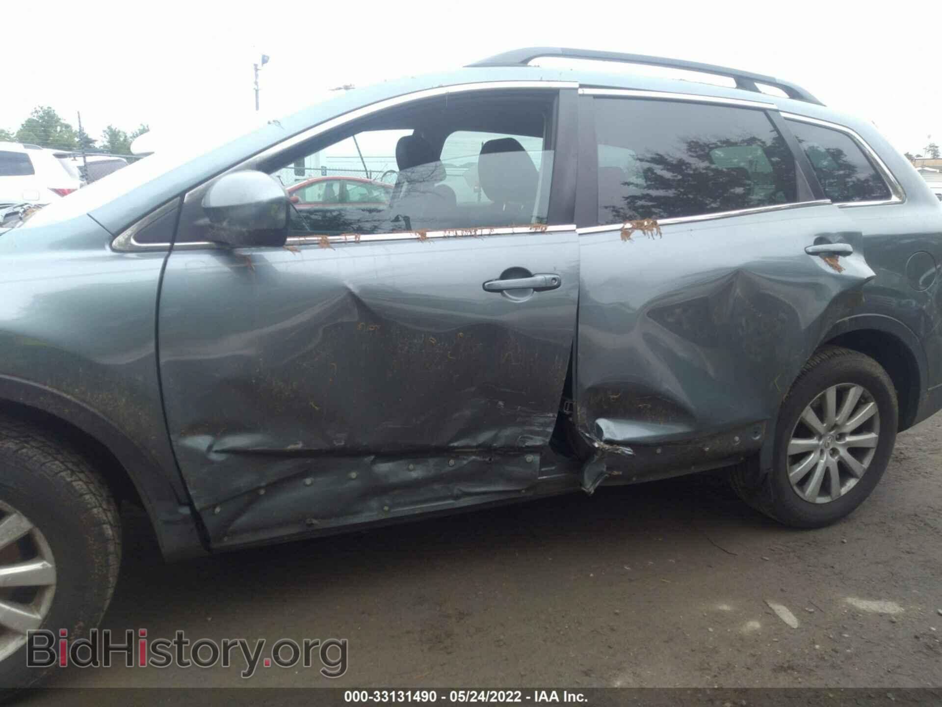 2010 MAZDA CX-9 - VIN: JM3TB2MA2A0216527 - Фото 6