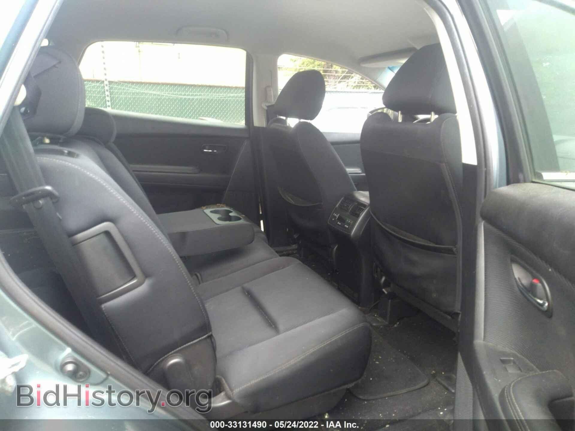 2010 MAZDA CX-9 - VIN: JM3TB2MA2A0216527 - Фото 8