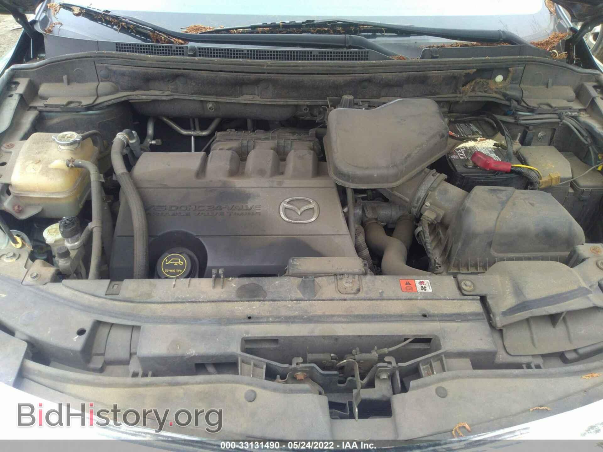 2010 MAZDA CX-9 - VIN: JM3TB2MA2A0216527 - Фото 10