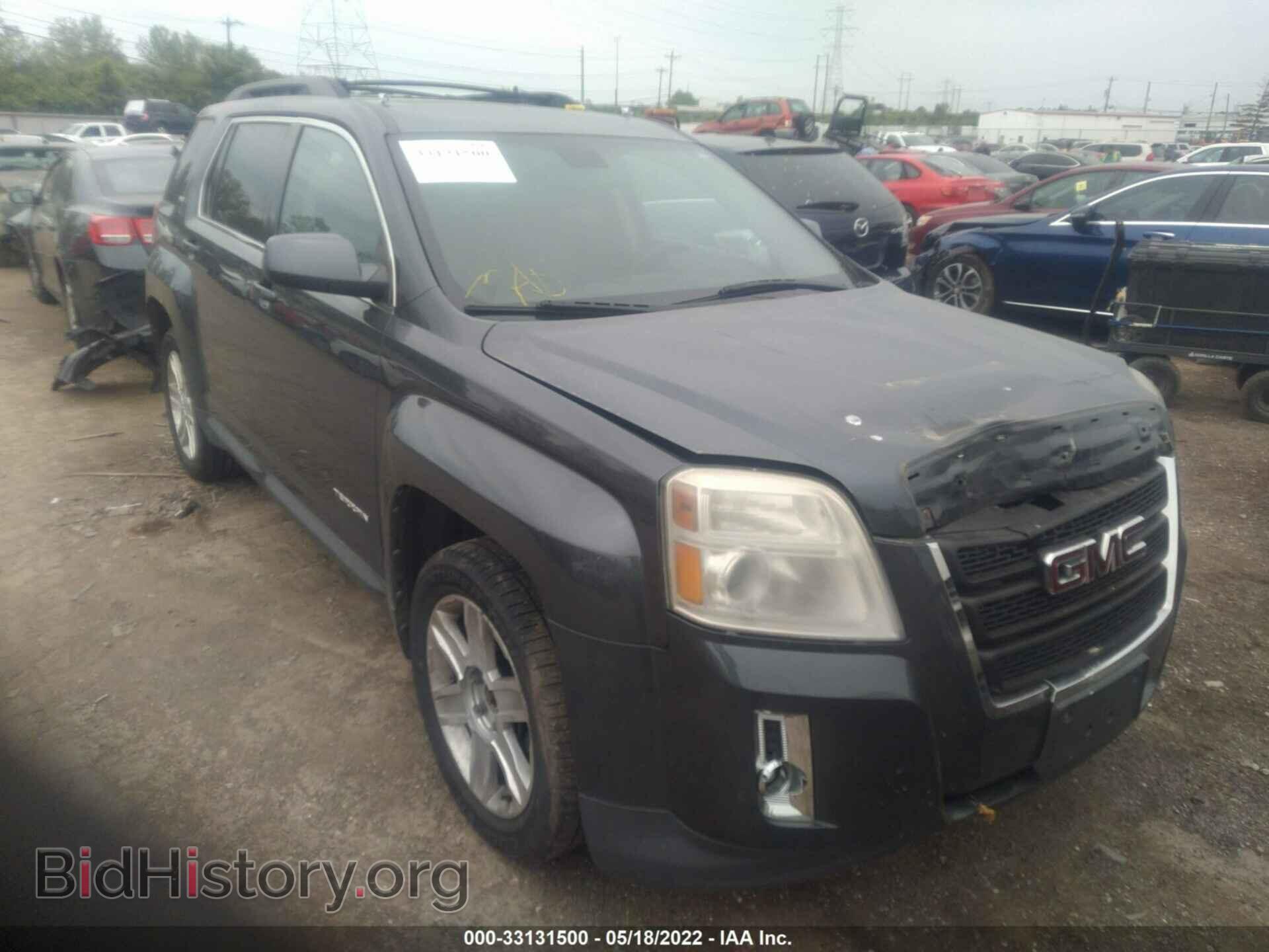 Photo 2CTFLGEW2A6379264 - GMC TERRAIN 2010