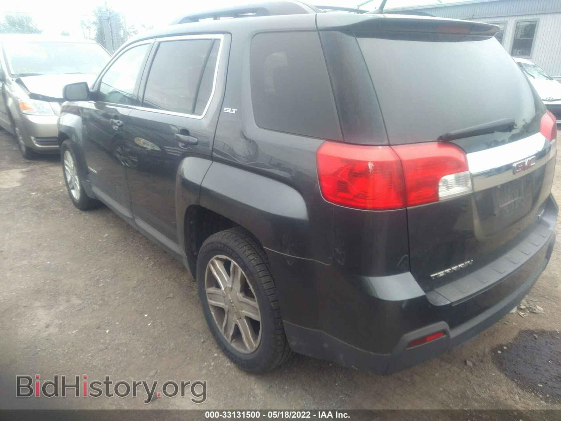 2010 GMC TERRAIN - VIN: 2CTFLGEW2A6379264 - Photo 3