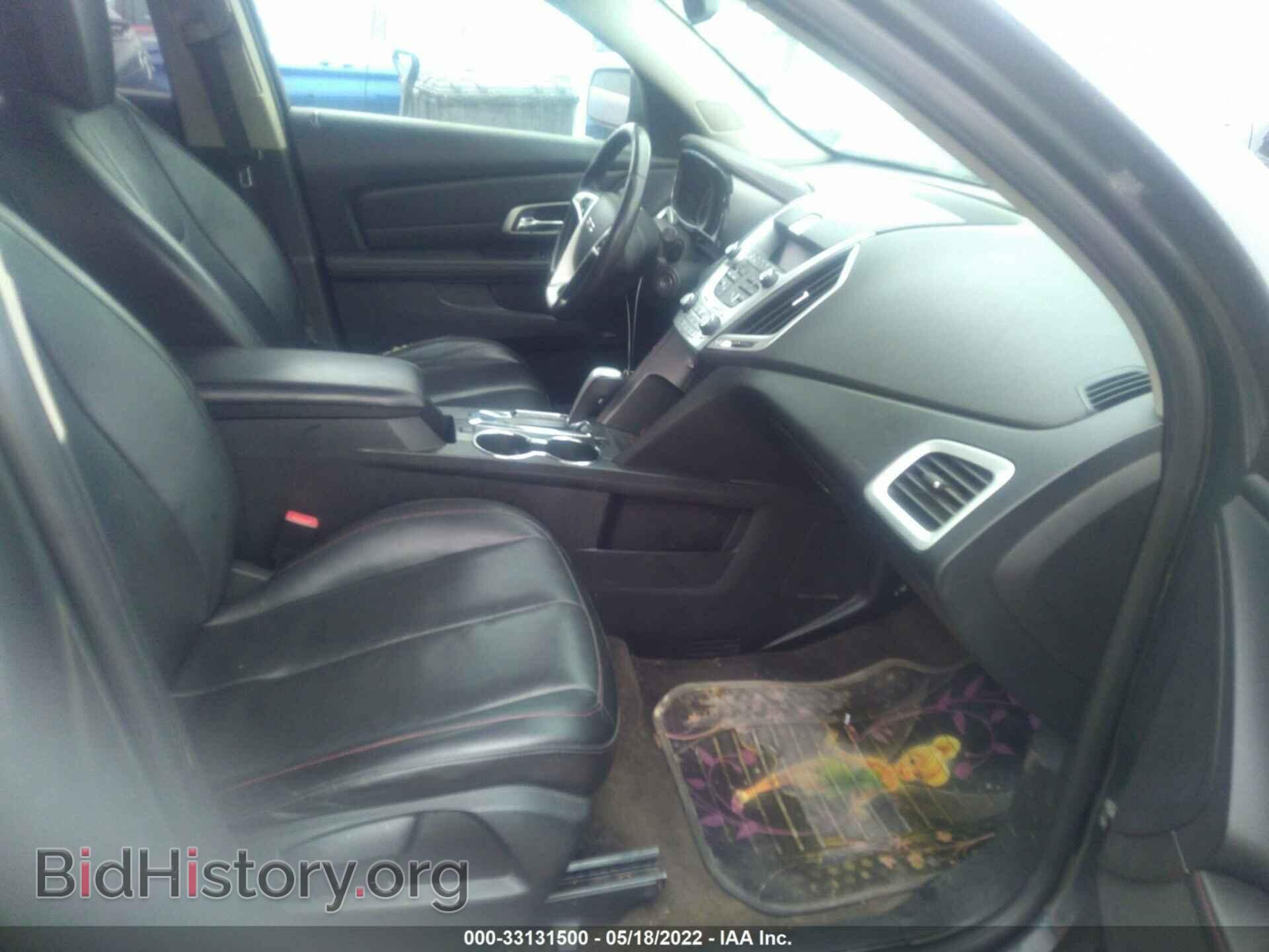 2010 GMC TERRAIN - VIN: 2CTFLGEW2A6379264 - Photo 5