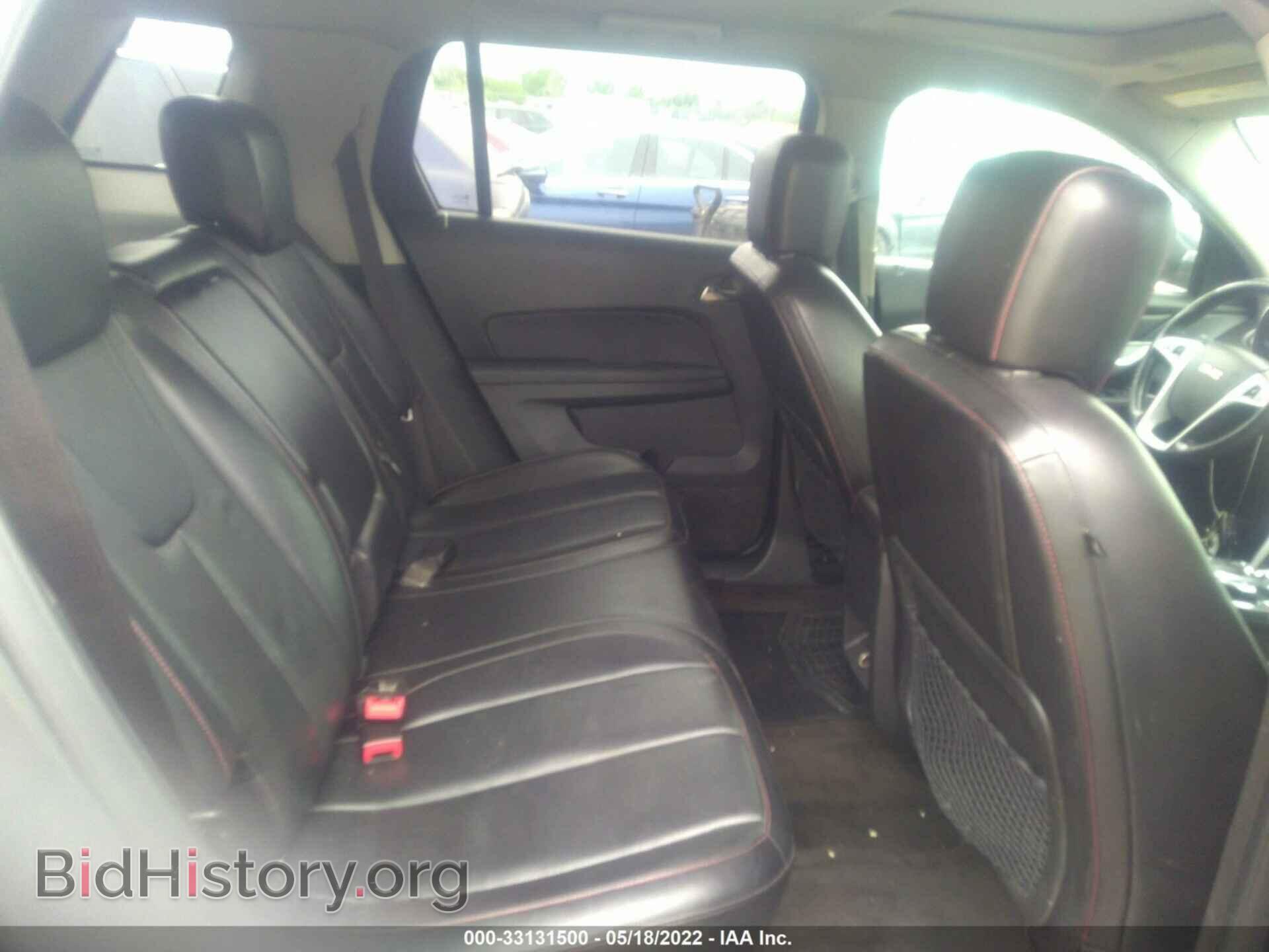 2010 GMC TERRAIN - VIN: 2CTFLGEW2A6379264 - Photo 8