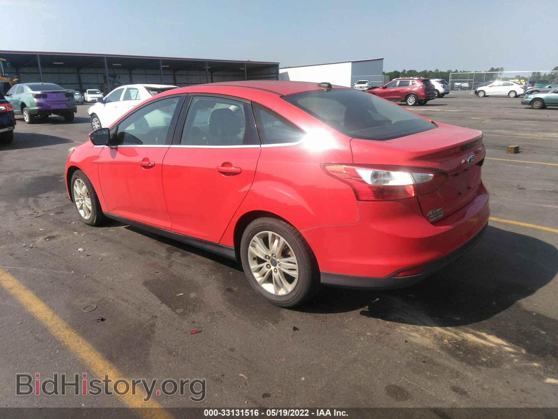 2012 FORD FOCUS - VIN: 1FAHP3H23CL437151 - Photo 3