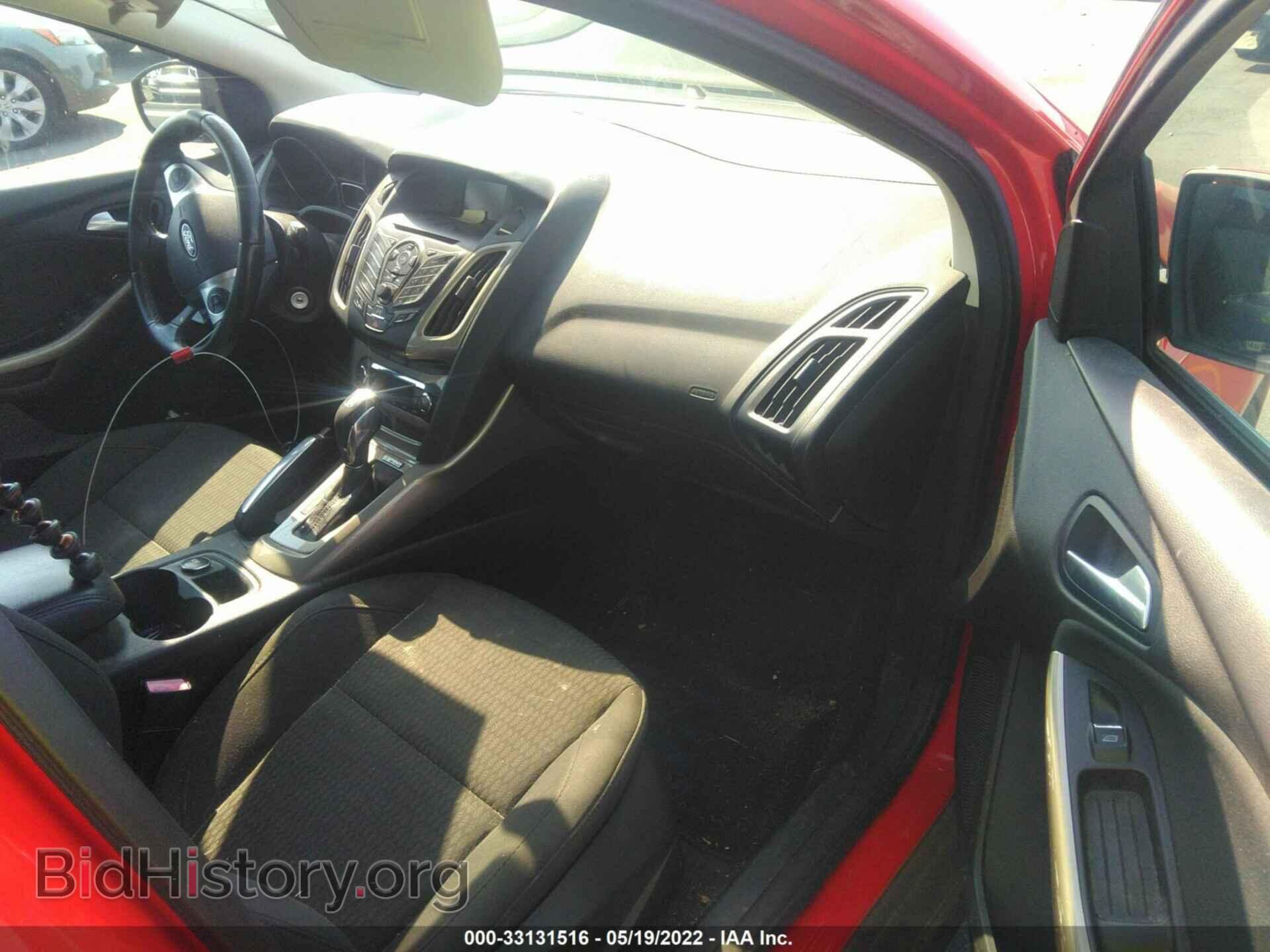 2012 FORD FOCUS - VIN: 1FAHP3H23CL437151 - Photo 5