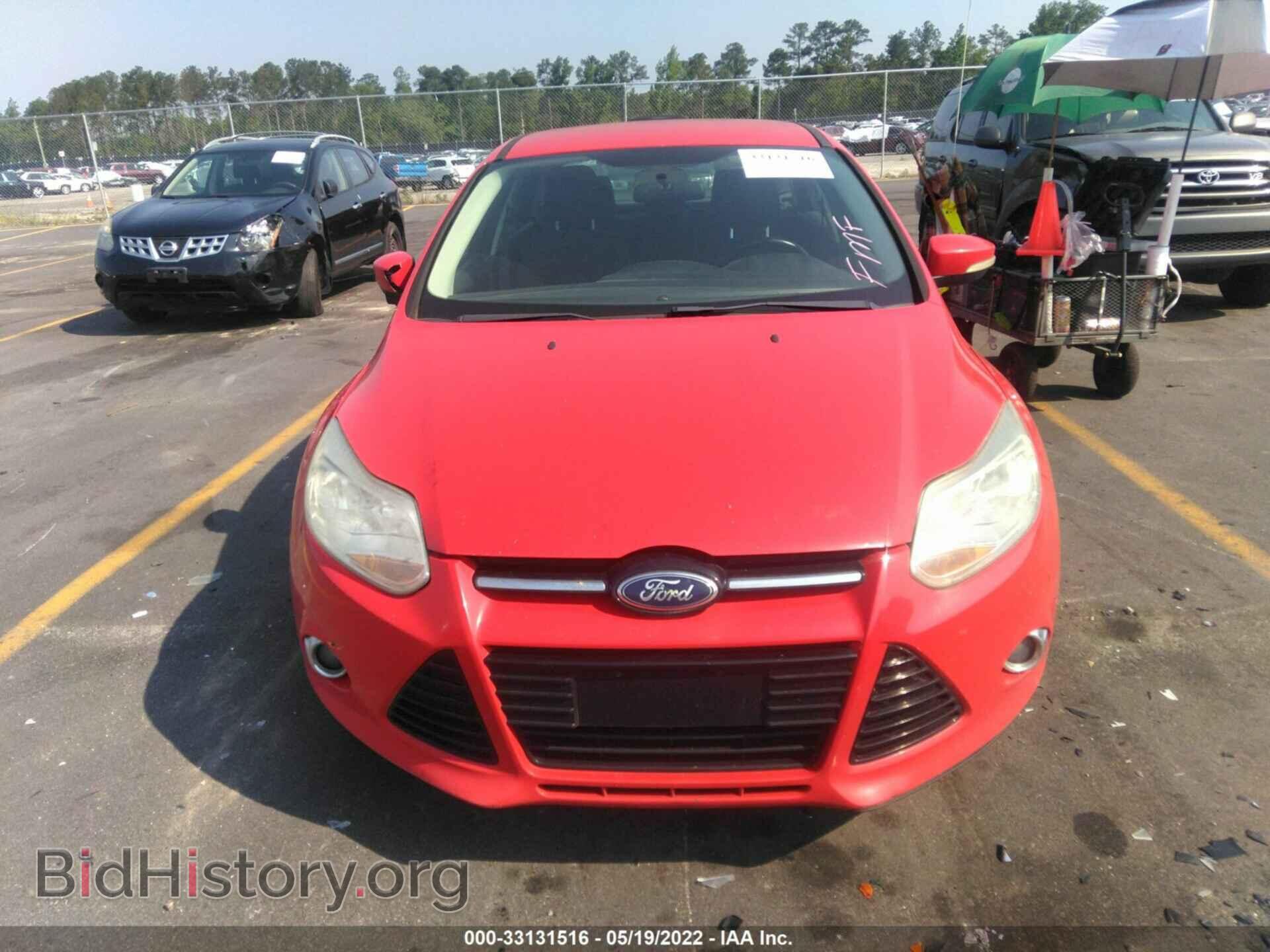 2012 FORD FOCUS - VIN: 1FAHP3H23CL437151 - Photo 6