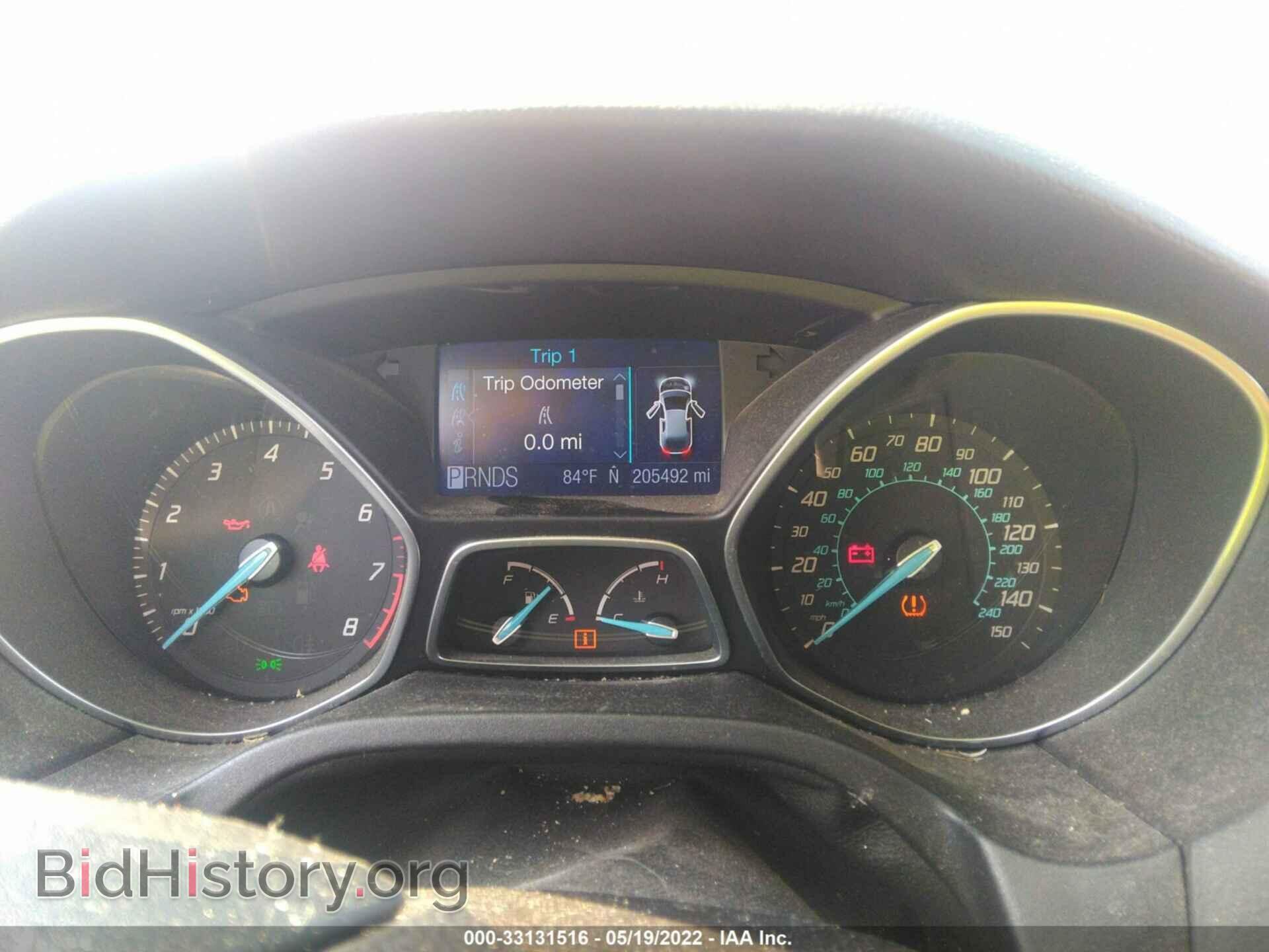2012 FORD FOCUS - VIN: 1FAHP3H23CL437151 - Photo 7