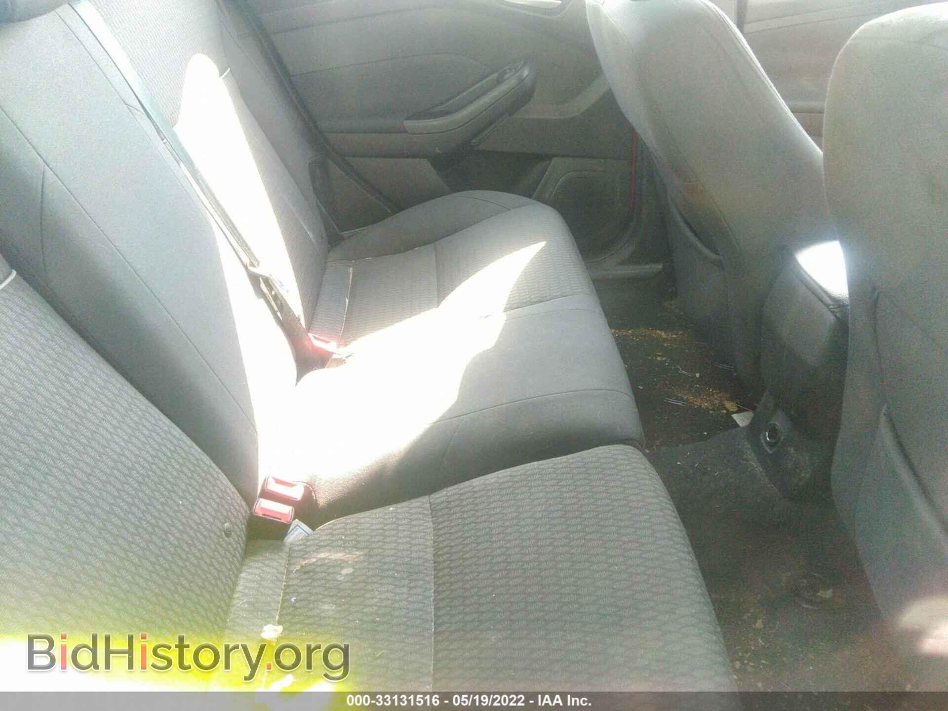 2012 FORD FOCUS - VIN: 1FAHP3H23CL437151 - Photo 8