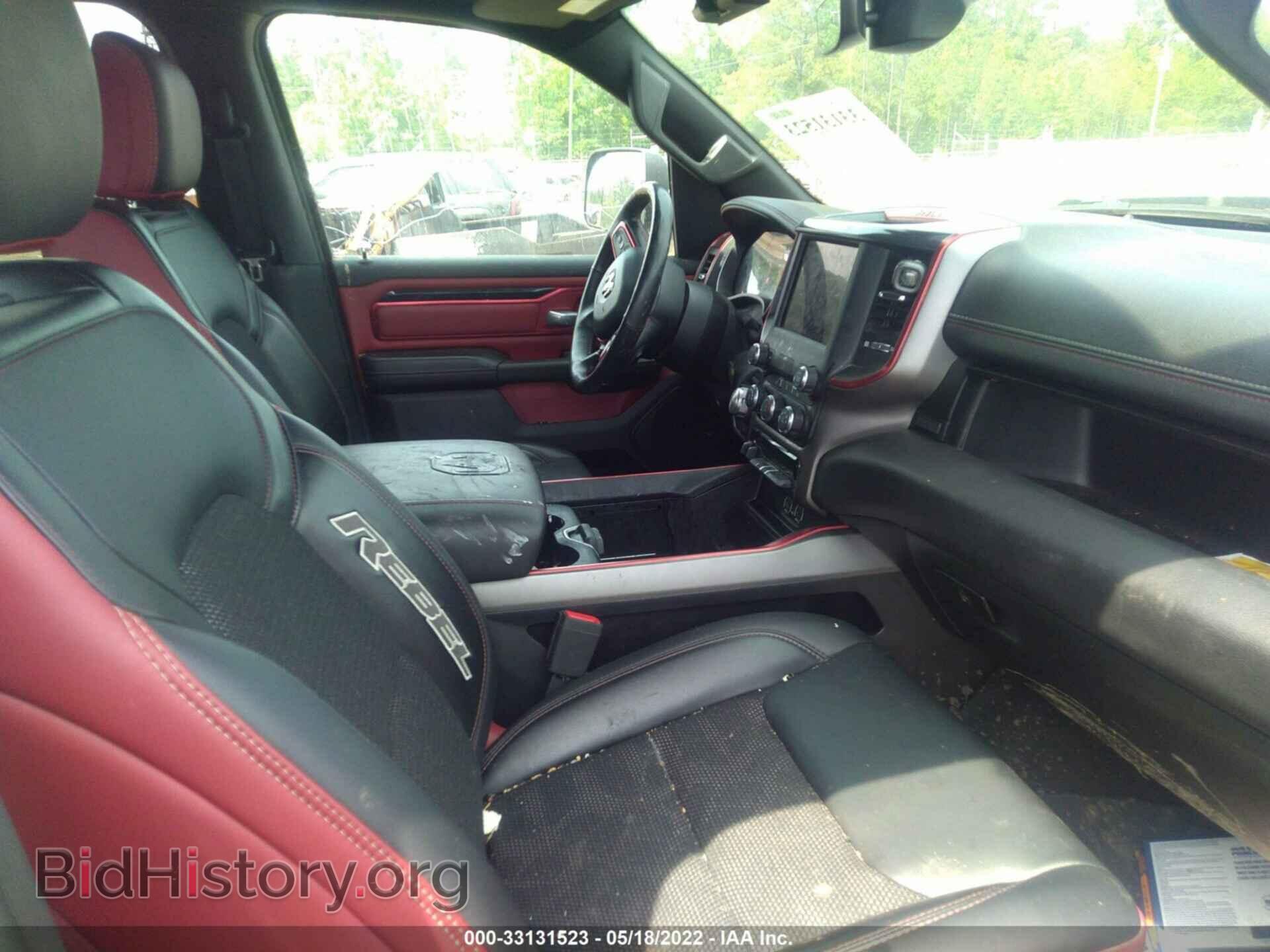2020 RAM 1500 - VIN: 1C6SRFLT6LN316928 - Фото 5