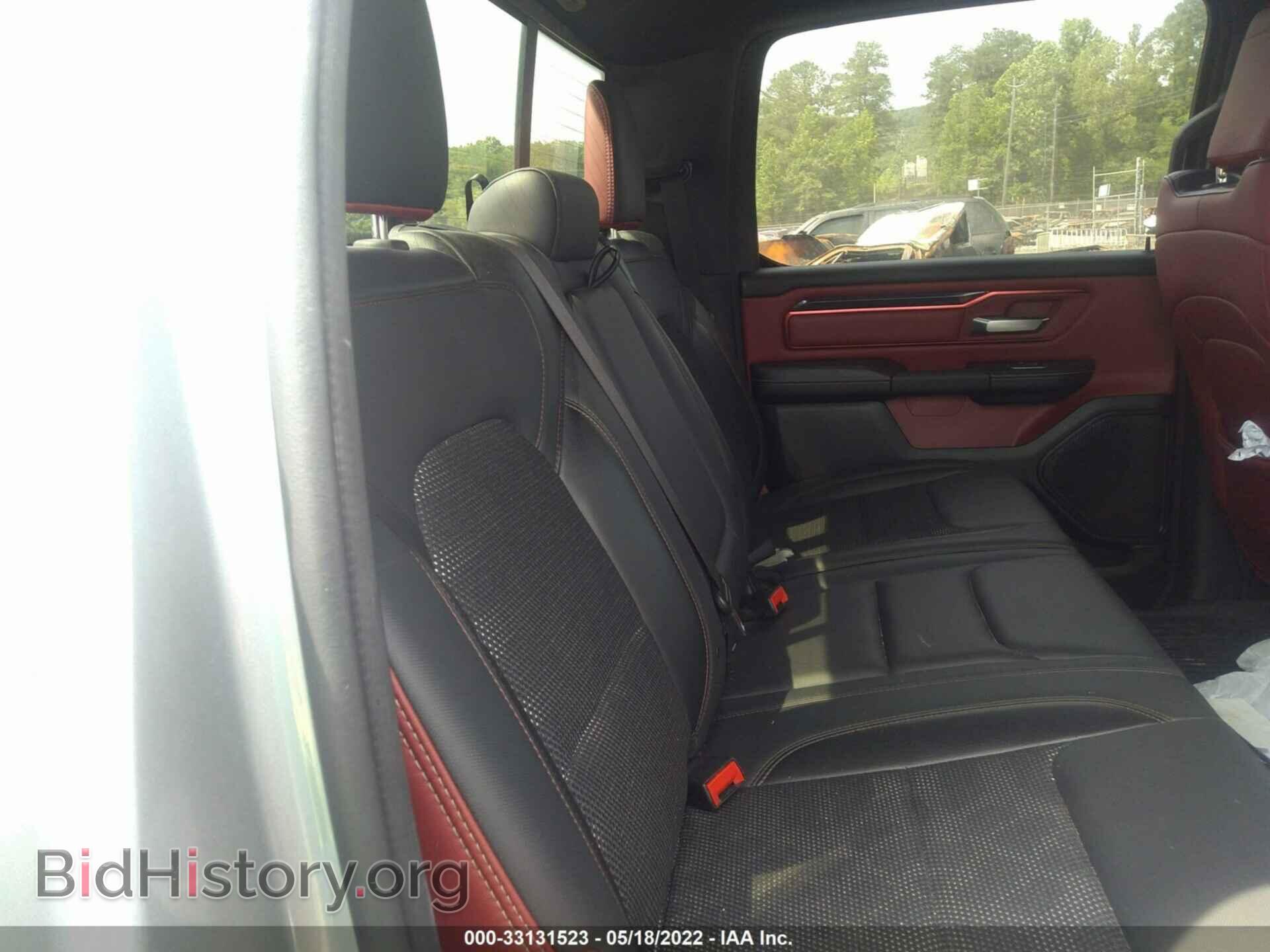 2020 RAM 1500 - VIN: 1C6SRFLT6LN316928 - Фото 8