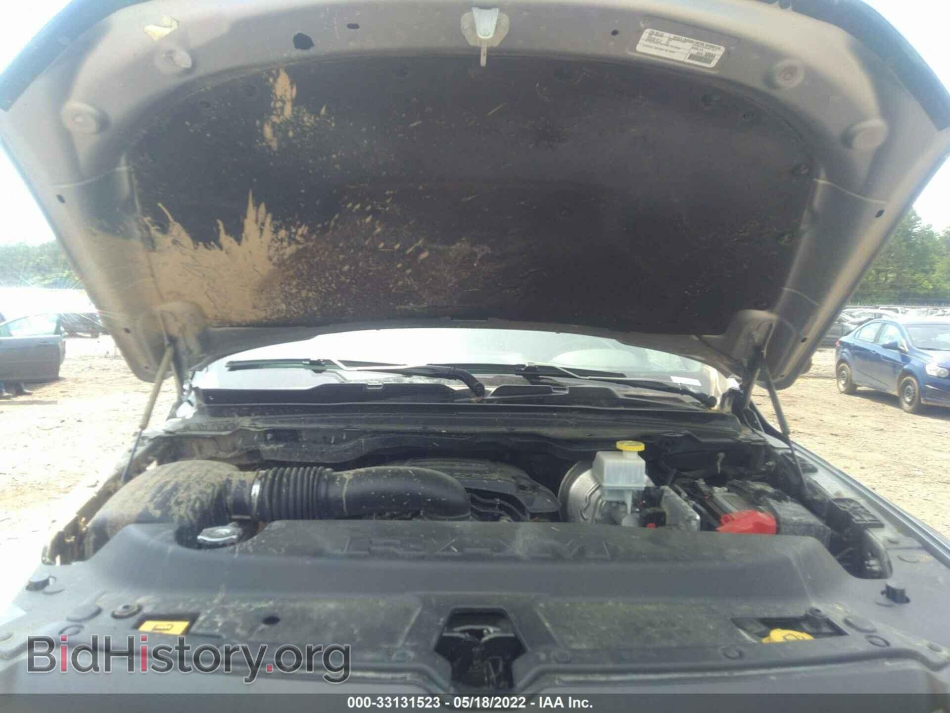 2020 RAM 1500 - VIN: 1C6SRFLT6LN316928 - Фото 10