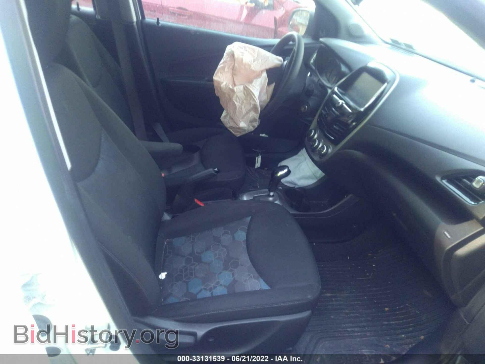 2018 CHEVROLET SPARK - VIN: KL8CB6SA0JC470764 - Фото 5
