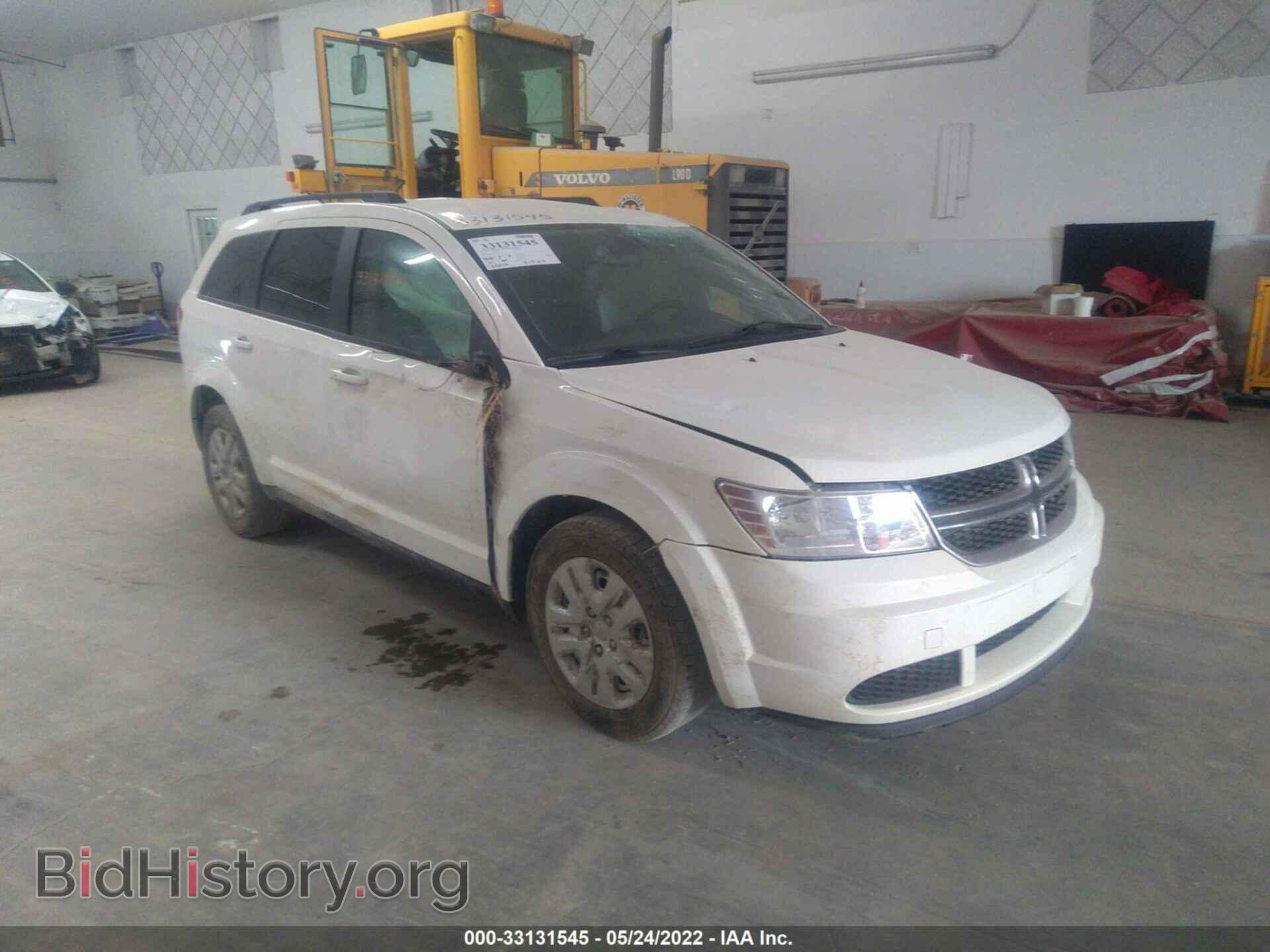 Photo 3C4PDCAB3LT220132 - DODGE JOURNEY 2020