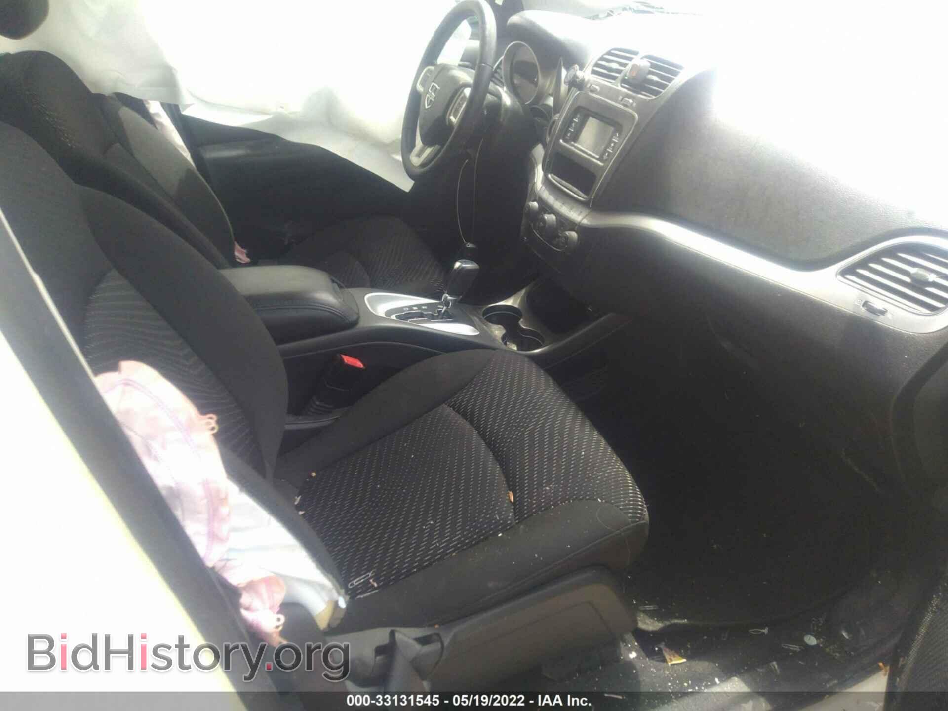 2020 DODGE JOURNEY - VIN: 3C4PDCAB3LT220132 - Фото 5
