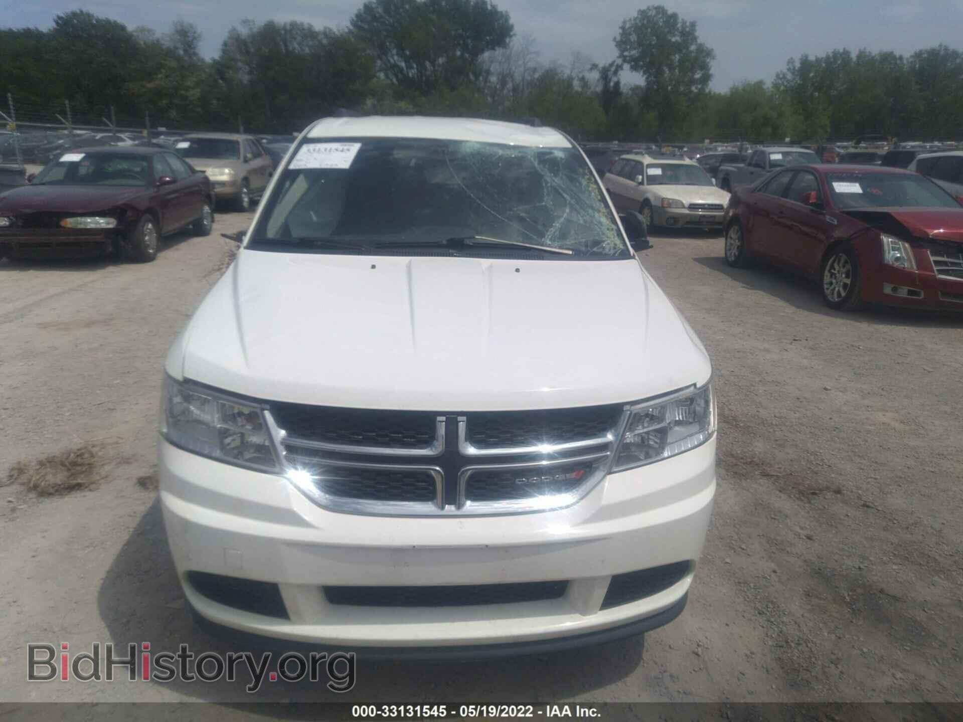 2020 DODGE JOURNEY - VIN: 3C4PDCAB3LT220132 - Фото 6