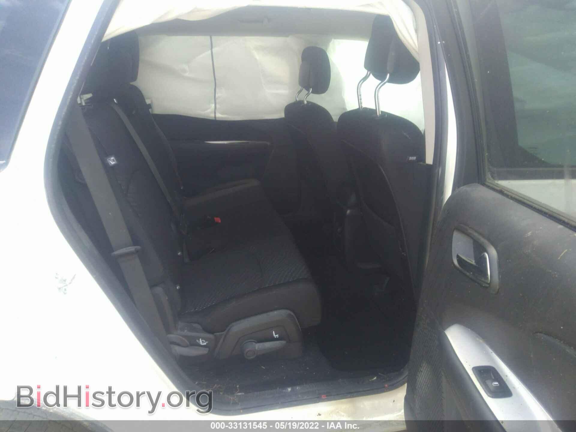 2020 DODGE JOURNEY - VIN: 3C4PDCAB3LT220132 - Фото 8
