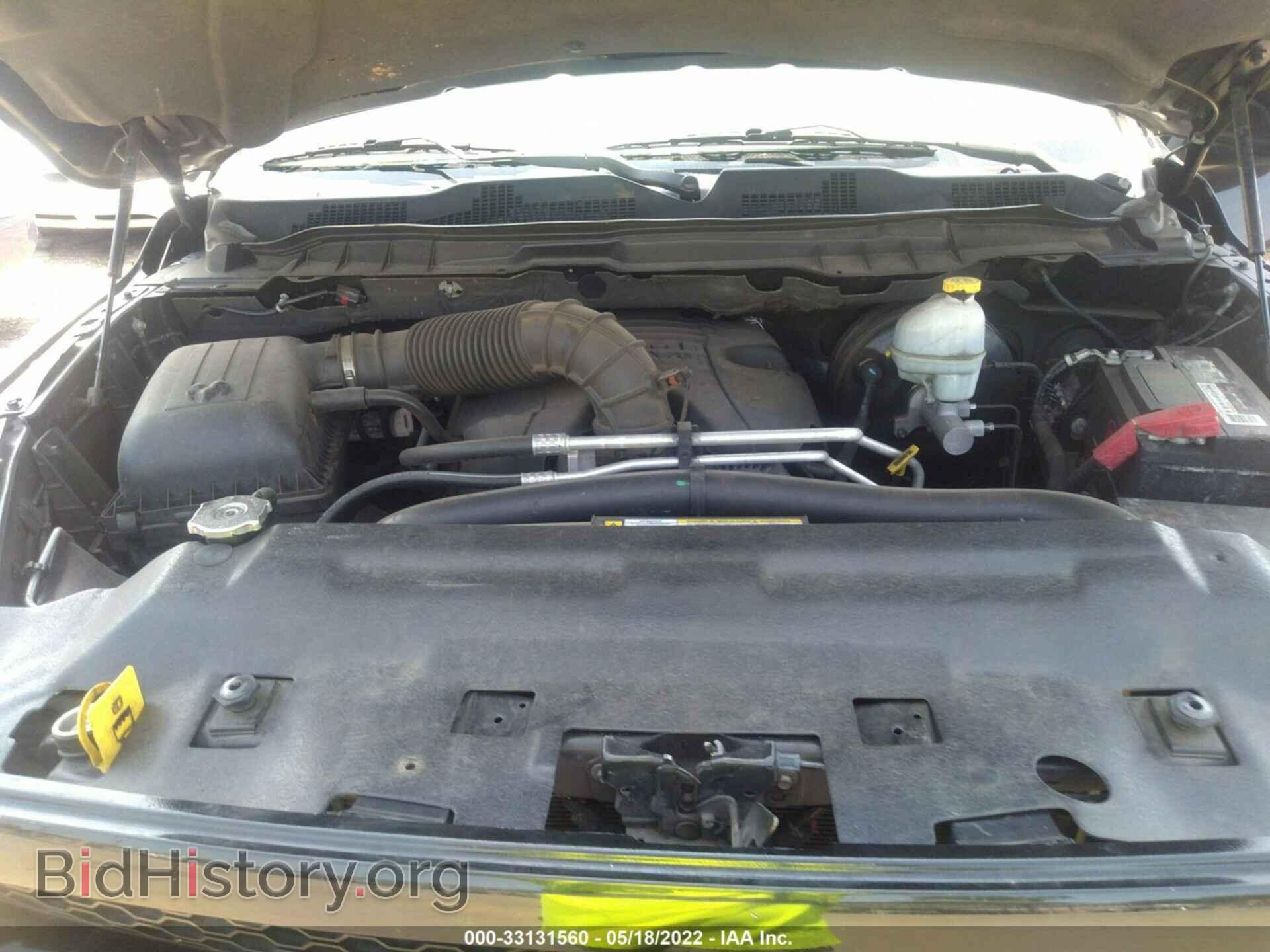 2012 RAM 1500 - VIN: 1C6RD6FTXCS131176 - Фото 10