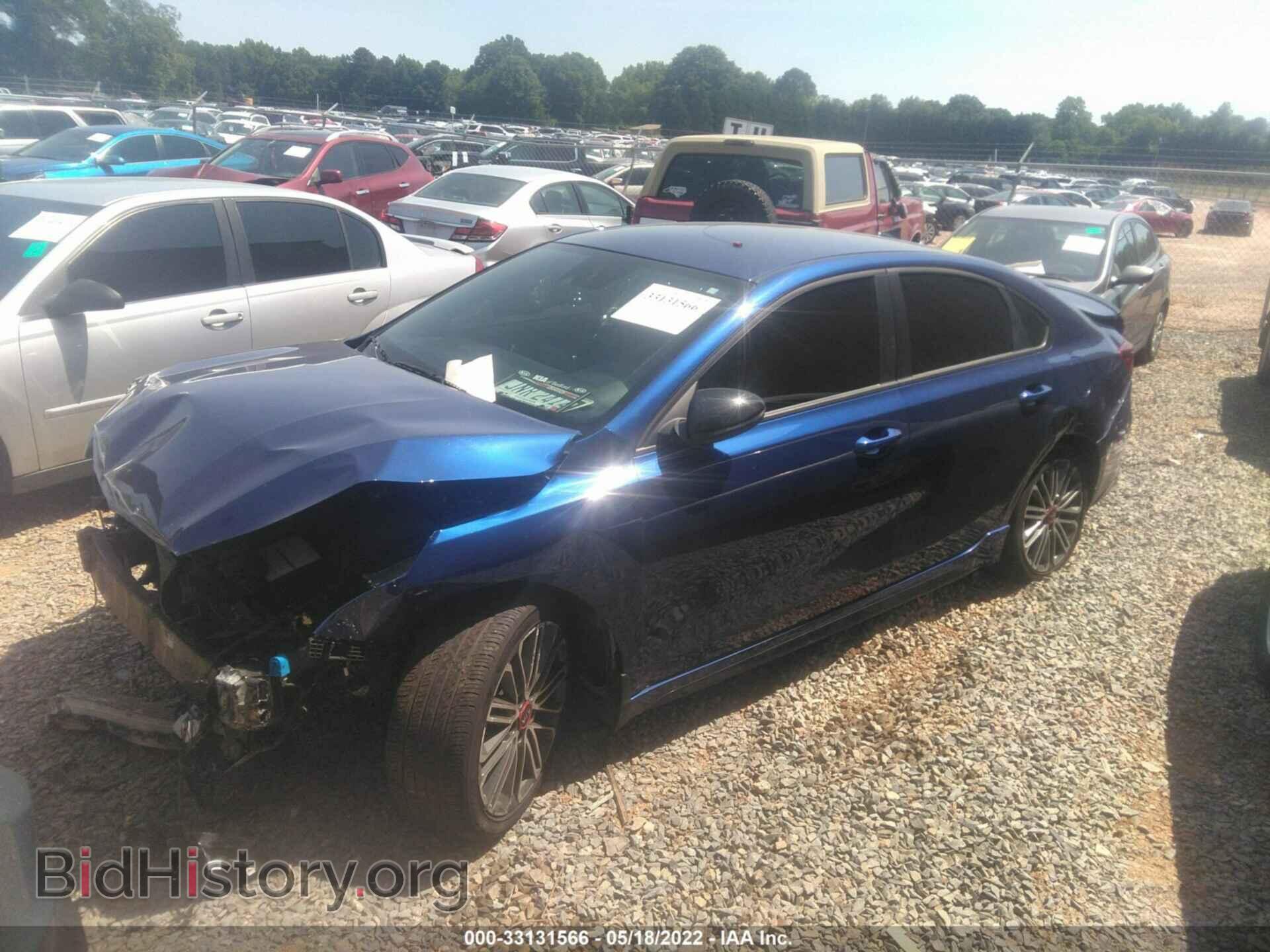 2021 KIA FORTE - VIN: 3KPF44AC9ME400506 - Фото 2