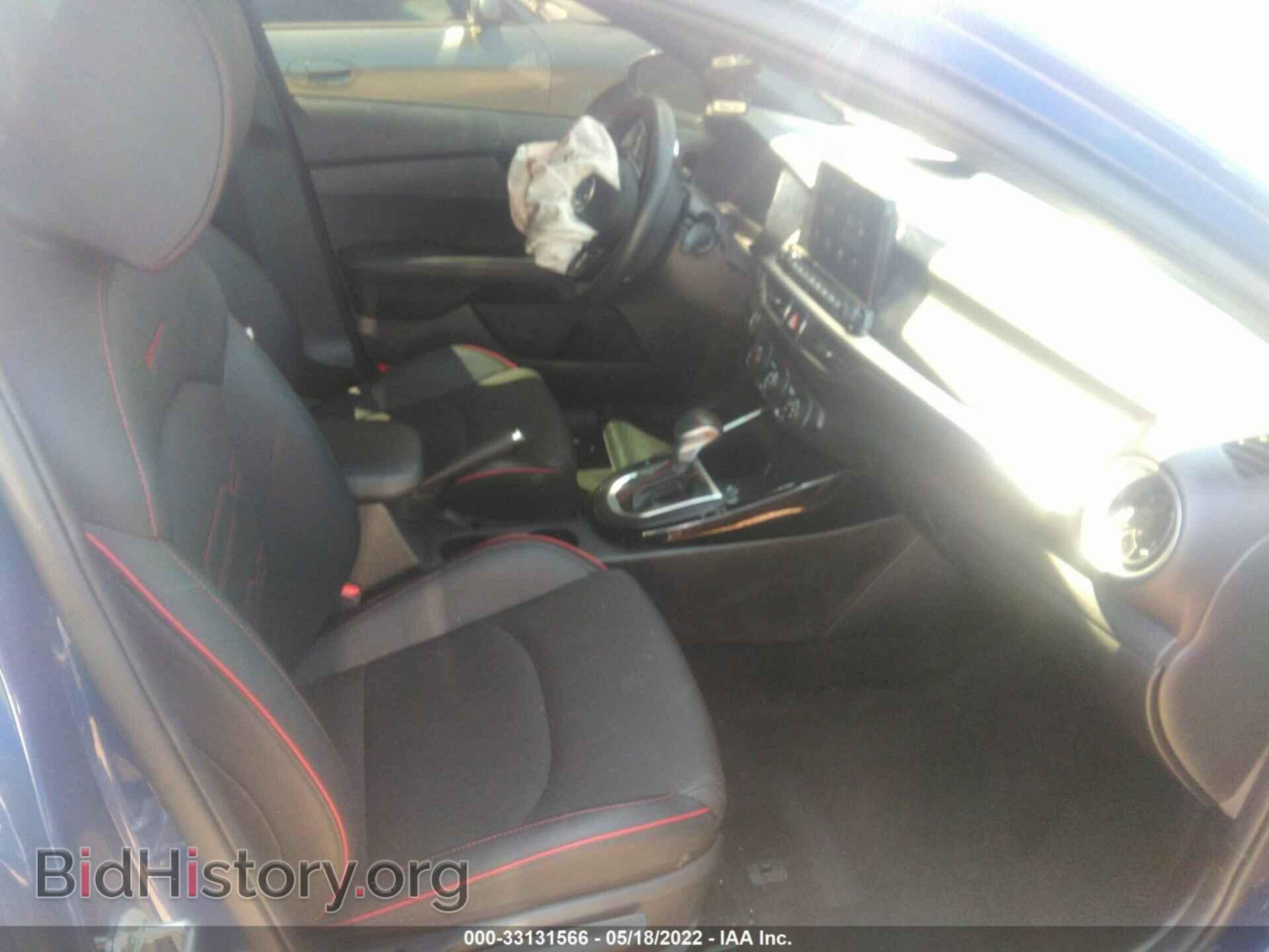 2021 KIA FORTE - VIN: 3KPF44AC9ME400506 - Фото 5