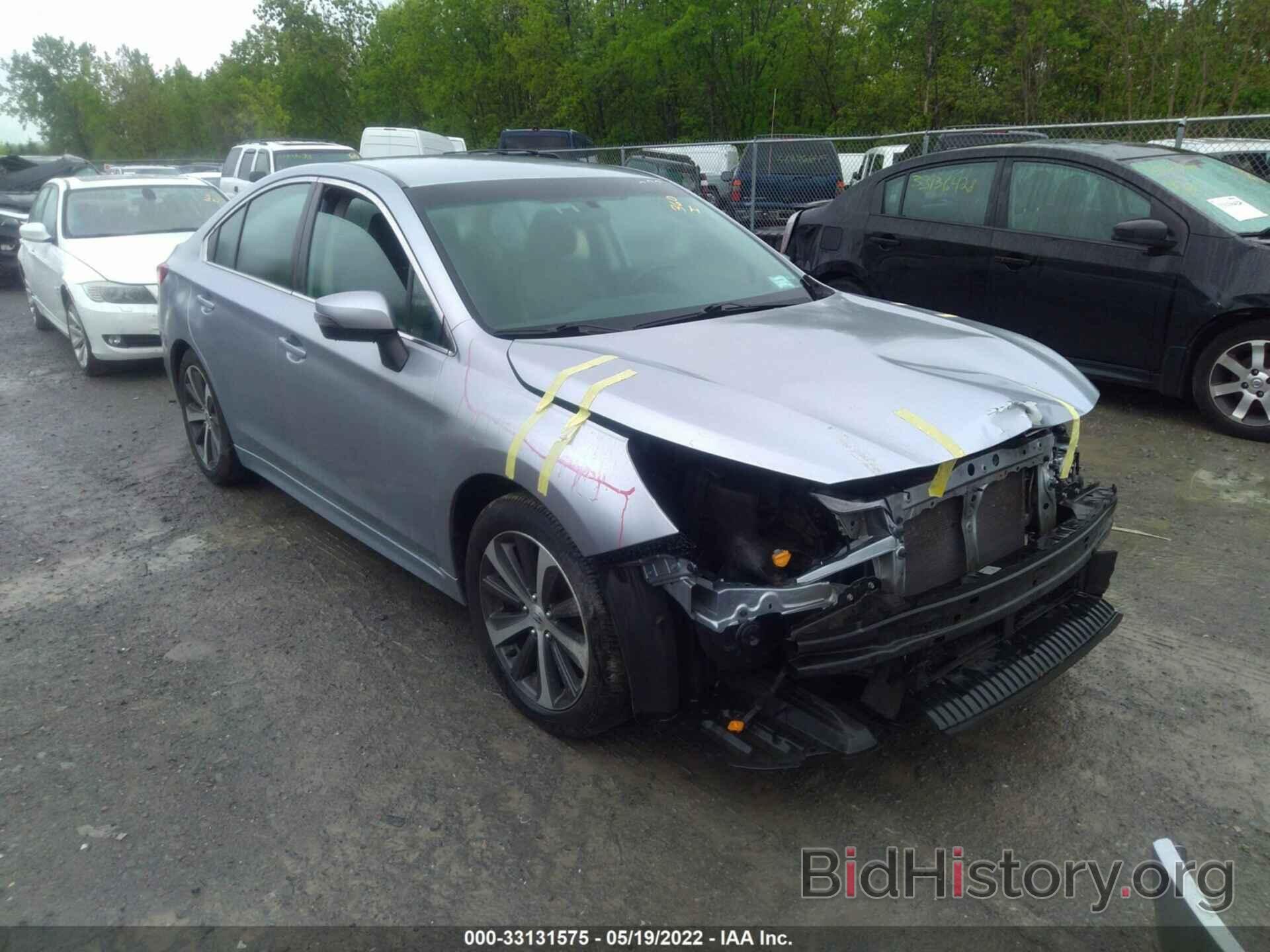 Photo 4S3BNAJ62F3056922 - SUBARU LEGACY 2015