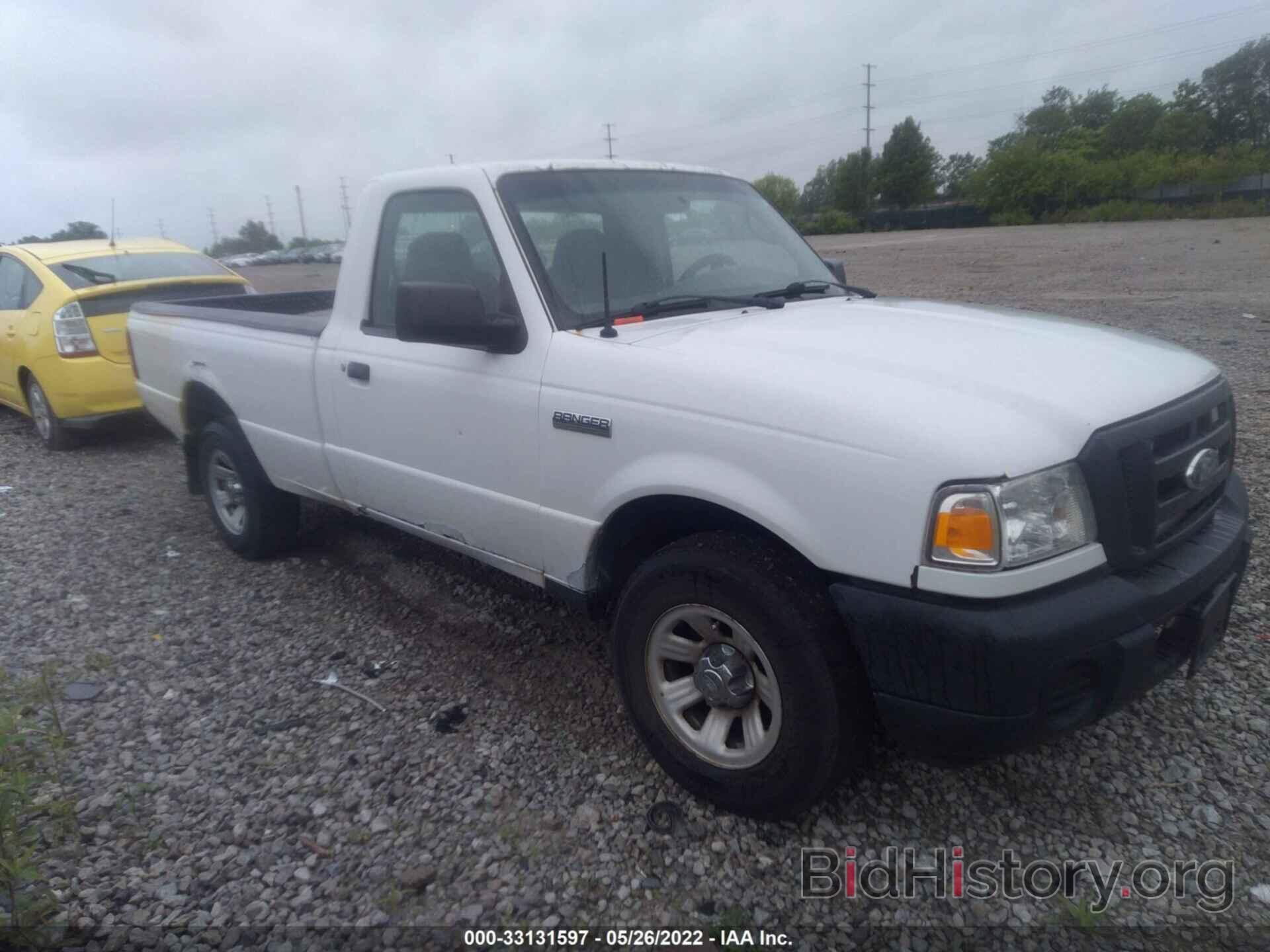 Photo 1FTYR10D38PA70483 - FORD RANGER 2008