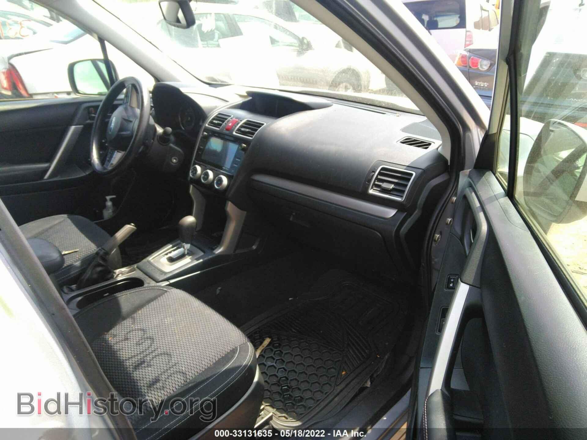 2016 SUBARU FORESTER - VIN: JF2SJAFC2GH426959 - Фото 5