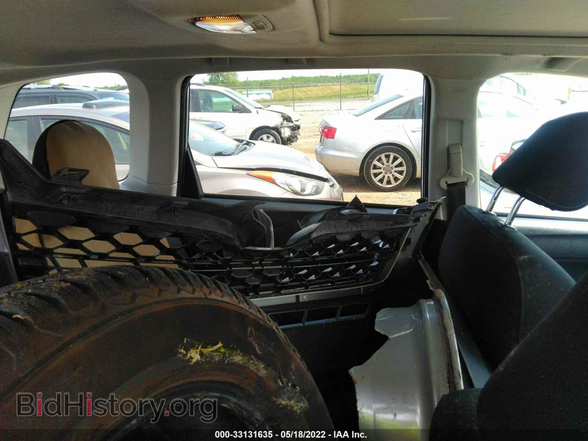 2016 SUBARU FORESTER - VIN: JF2SJAFC2GH426959 - Фото 8