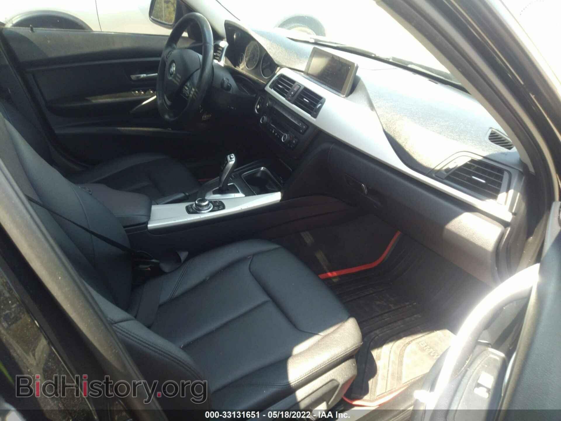 2013 BMW 3 SERIES - VIN: WBA3C1C58DF442025 - Фото 5