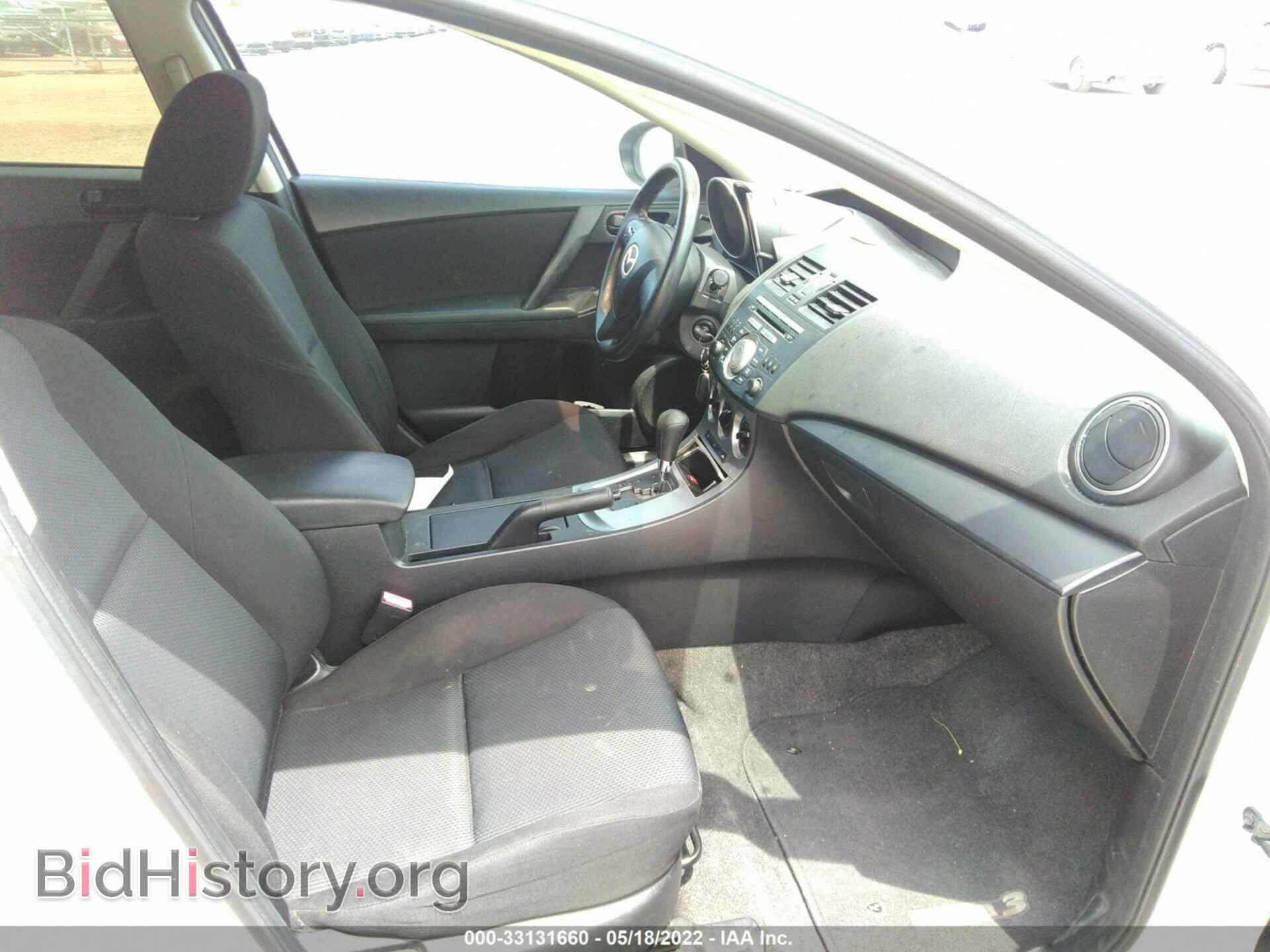 2011 MAZDA MAZDA3 - VIN: JM1BL1UF3B1433779 - Фото 5