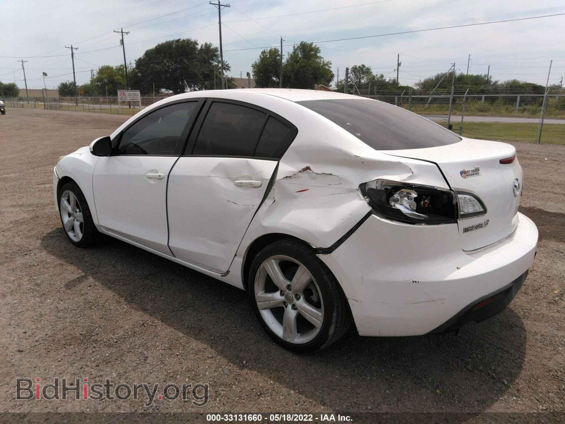 2011 MAZDA MAZDA3 - VIN: JM1BL1UF3B1433779 - Фото 6