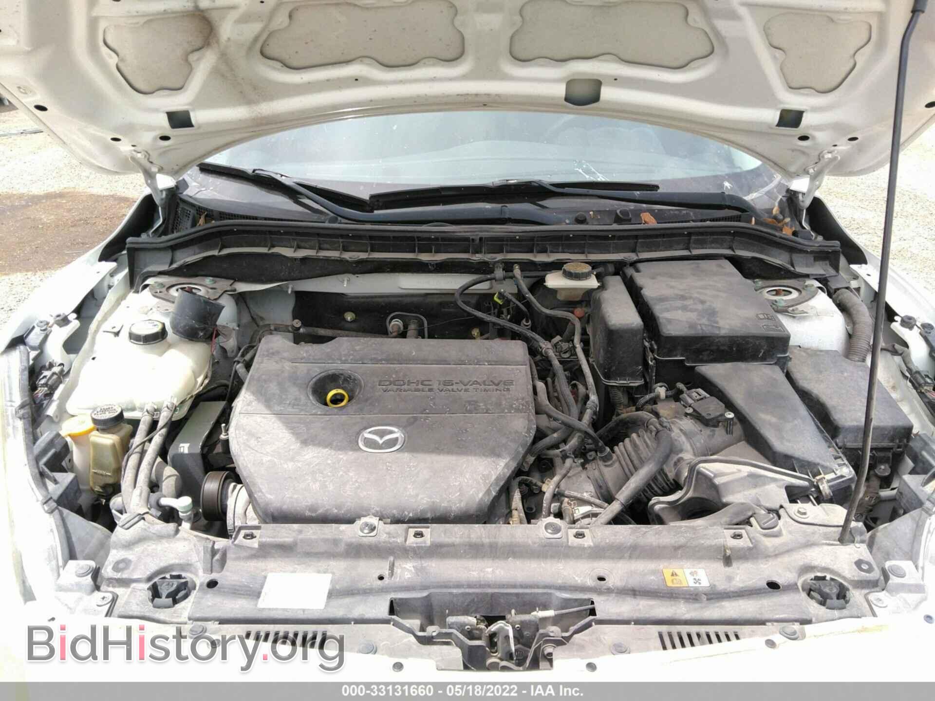 2011 MAZDA MAZDA3 - VIN: JM1BL1UF3B1433779 - Фото 10