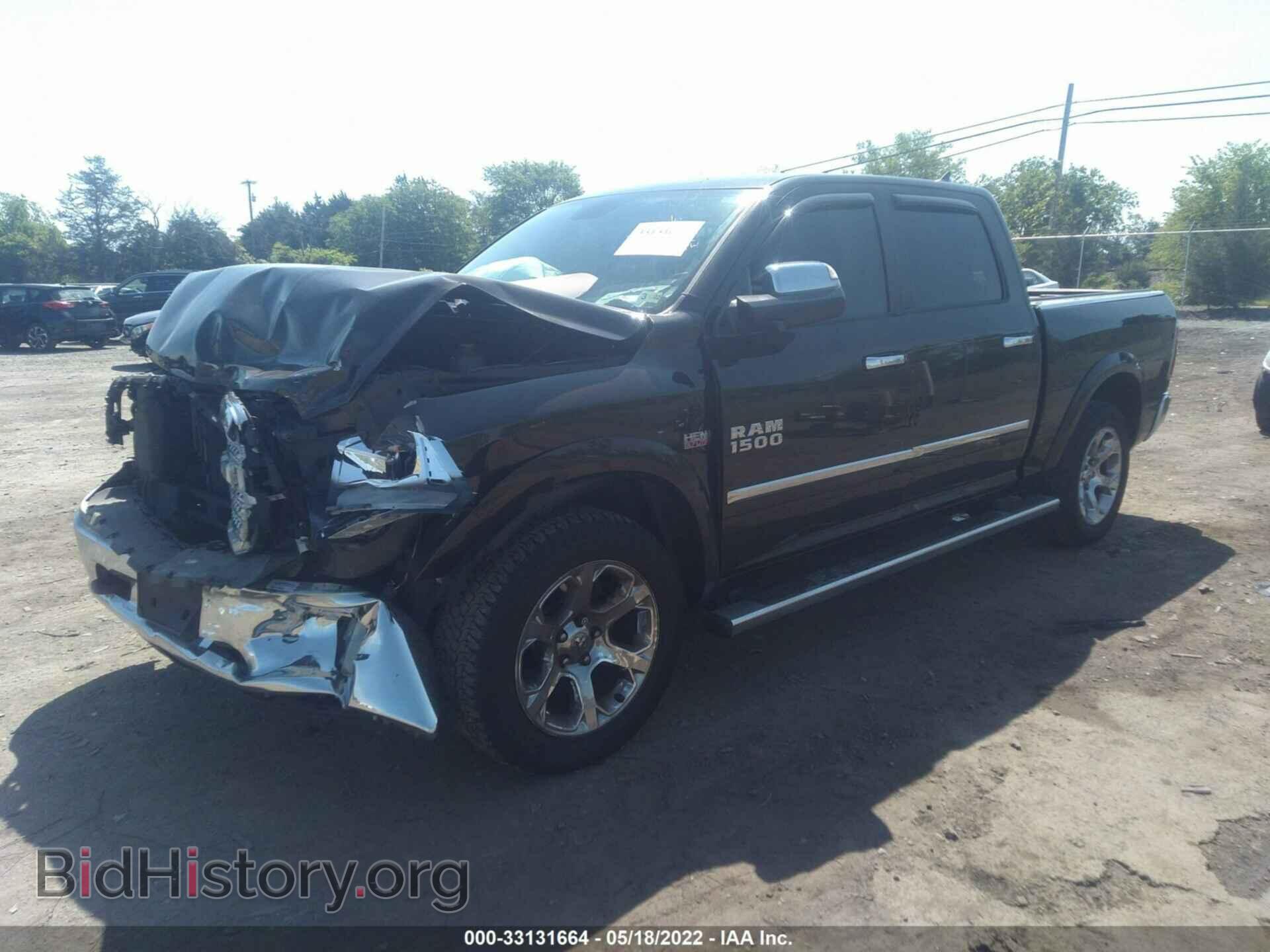 2013 RAM 1500 - VIN: 1C6RR7NT1DS640325 - Фото 2