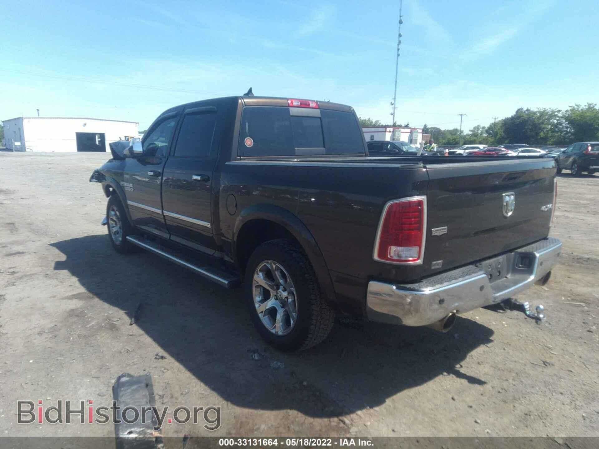 2013 RAM 1500 - VIN: 1C6RR7NT1DS640325 - Фото 3