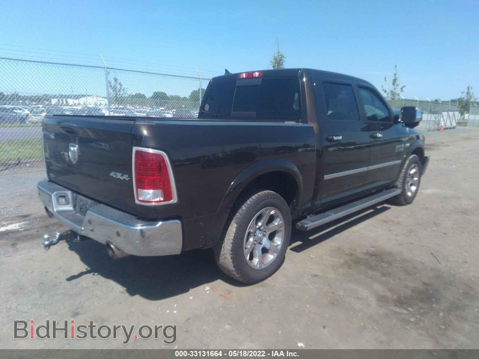 2013 RAM 1500 - VIN: 1C6RR7NT1DS640325 - Фото 4
