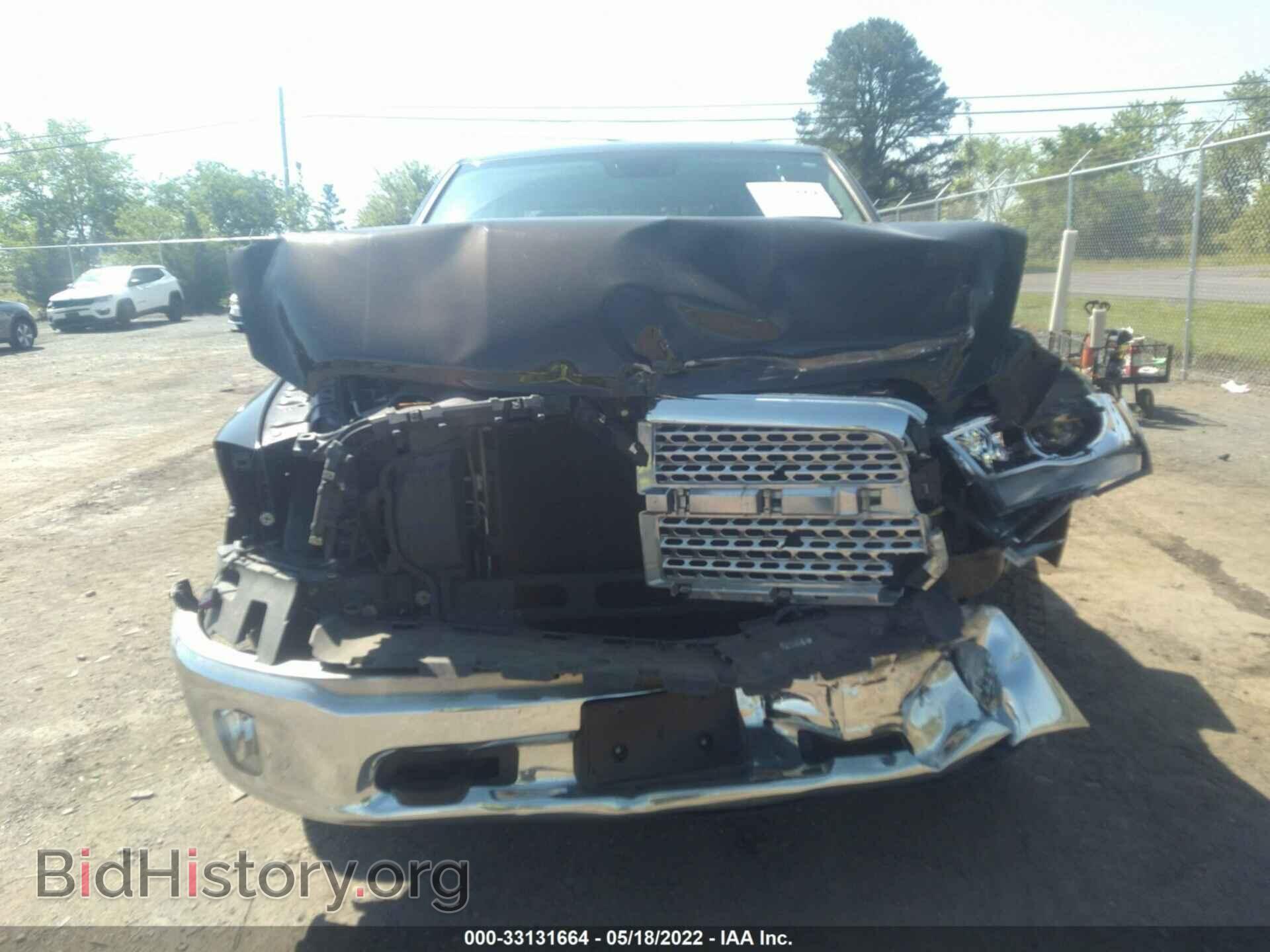 2013 RAM 1500 - VIN: 1C6RR7NT1DS640325 - Фото 6