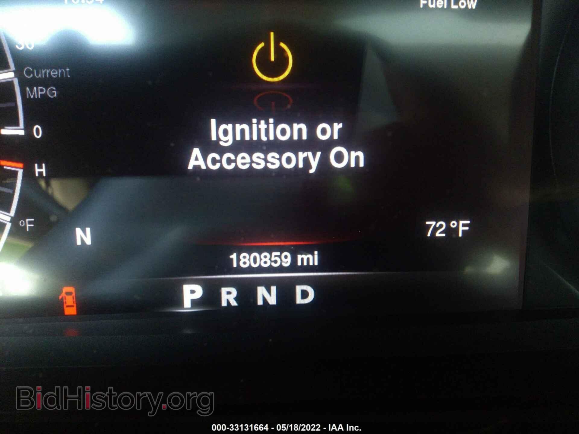 2013 RAM 1500 - VIN: 1C6RR7NT1DS640325 - Фото 7