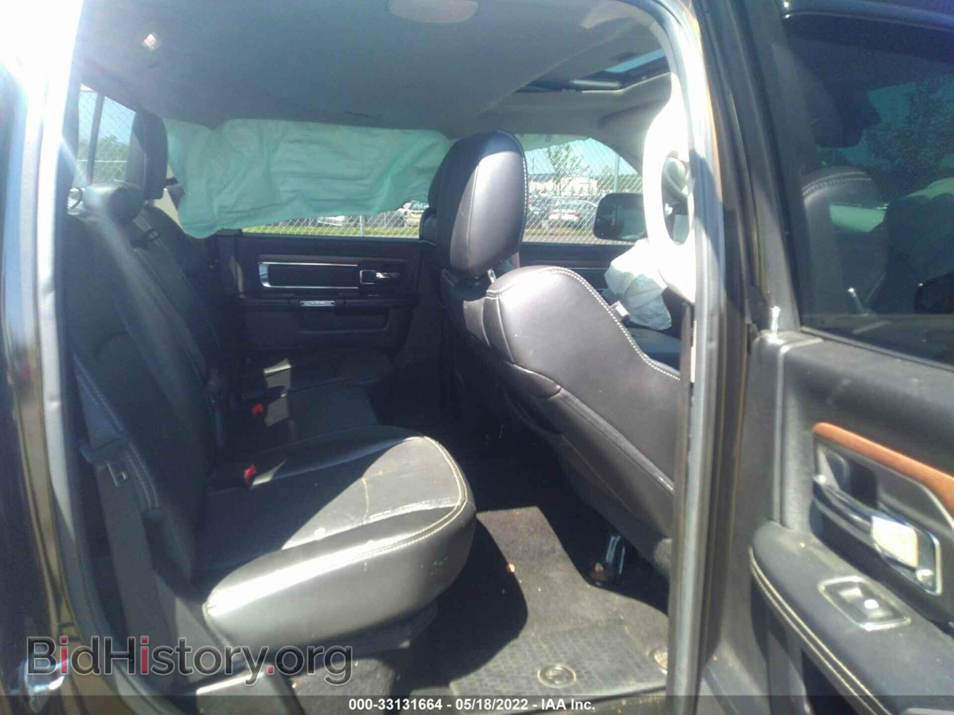 2013 RAM 1500 - VIN: 1C6RR7NT1DS640325 - Фото 8