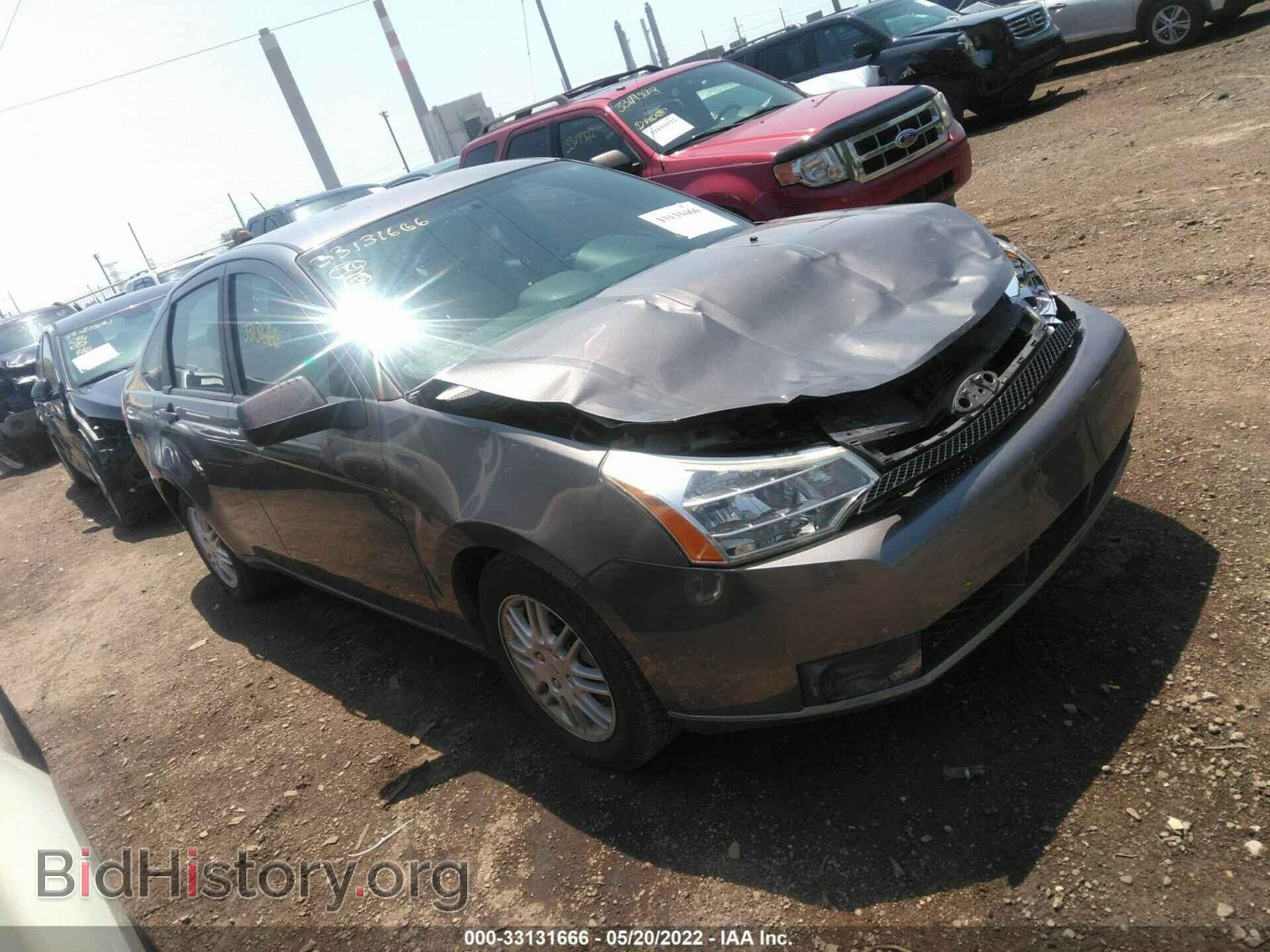 Фотография 1FAHP3FN6BW162613 - FORD FOCUS 2011
