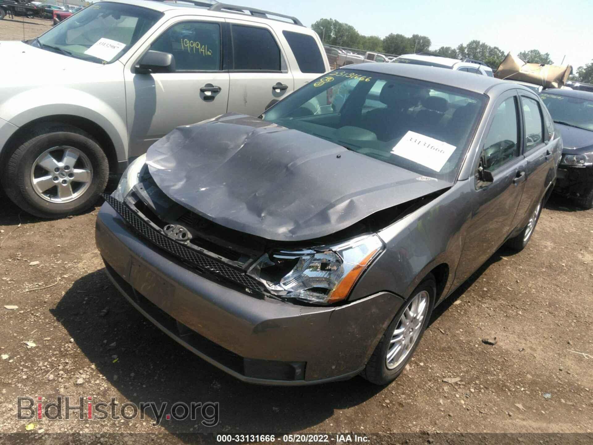 2011 FORD FOCUS - VIN: 1FAHP3FN6BW162613 - Photo 2