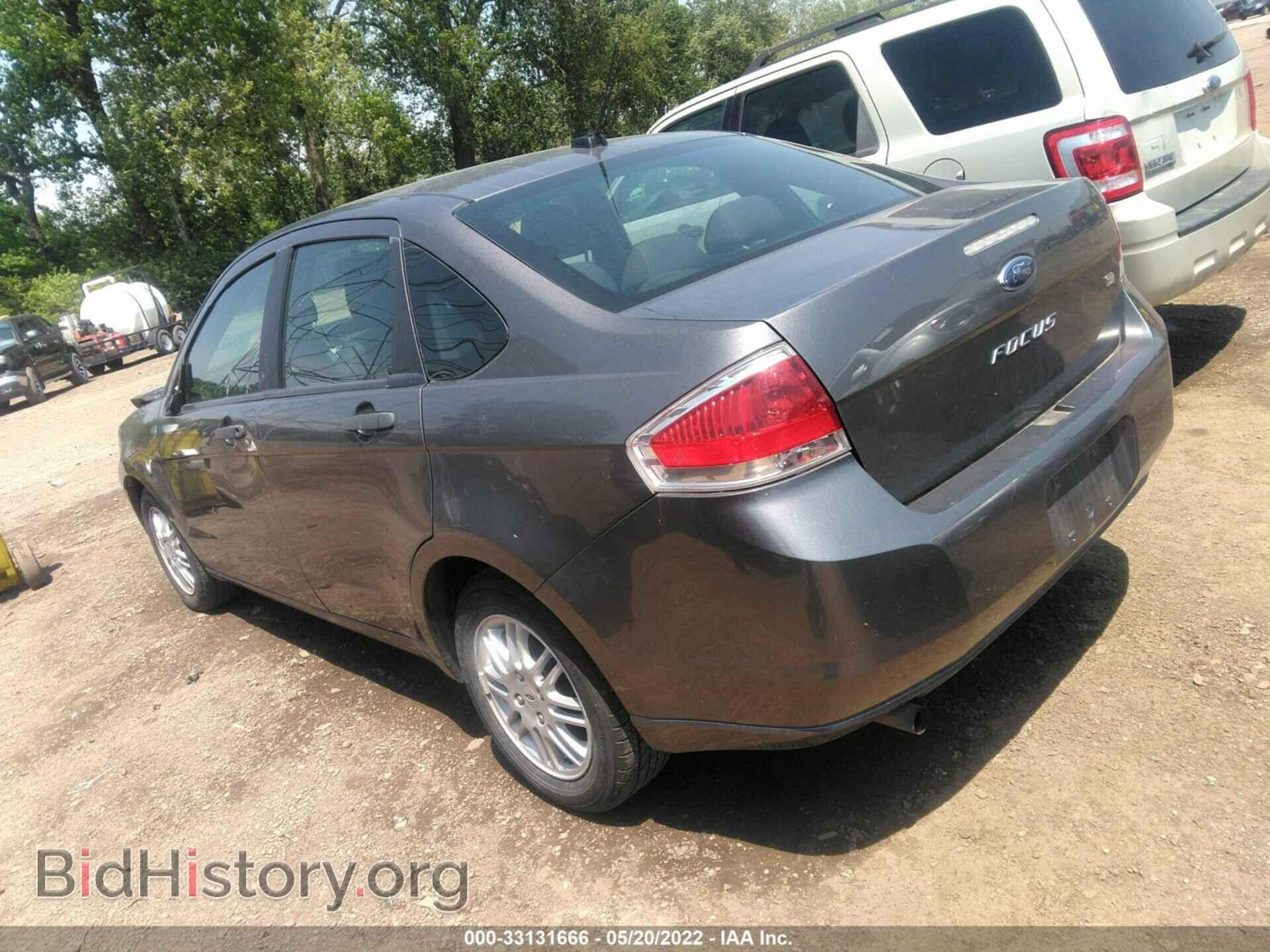 2011 FORD FOCUS - VIN: 1FAHP3FN6BW162613 - Photo 3